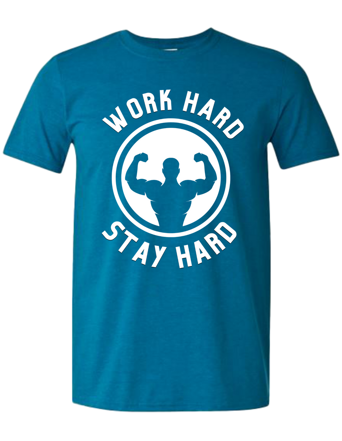 Work Hard Stay Hard -