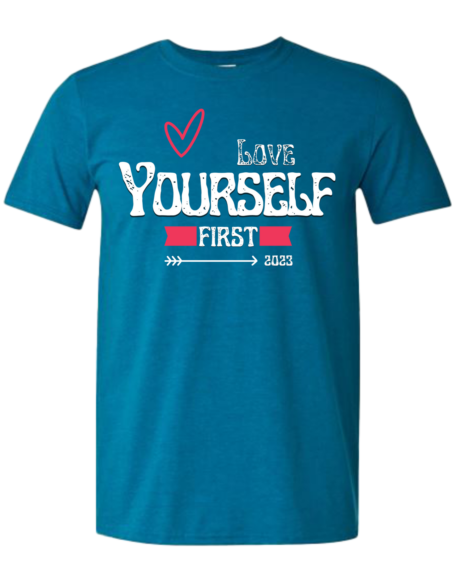 Love Yourself First -