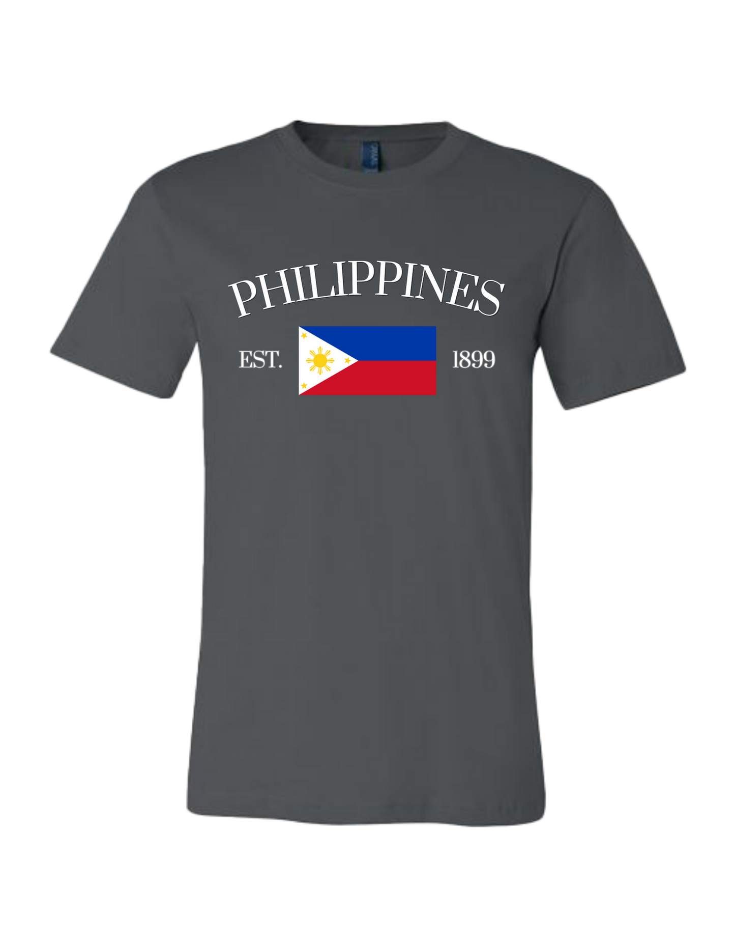 Philippines Established -