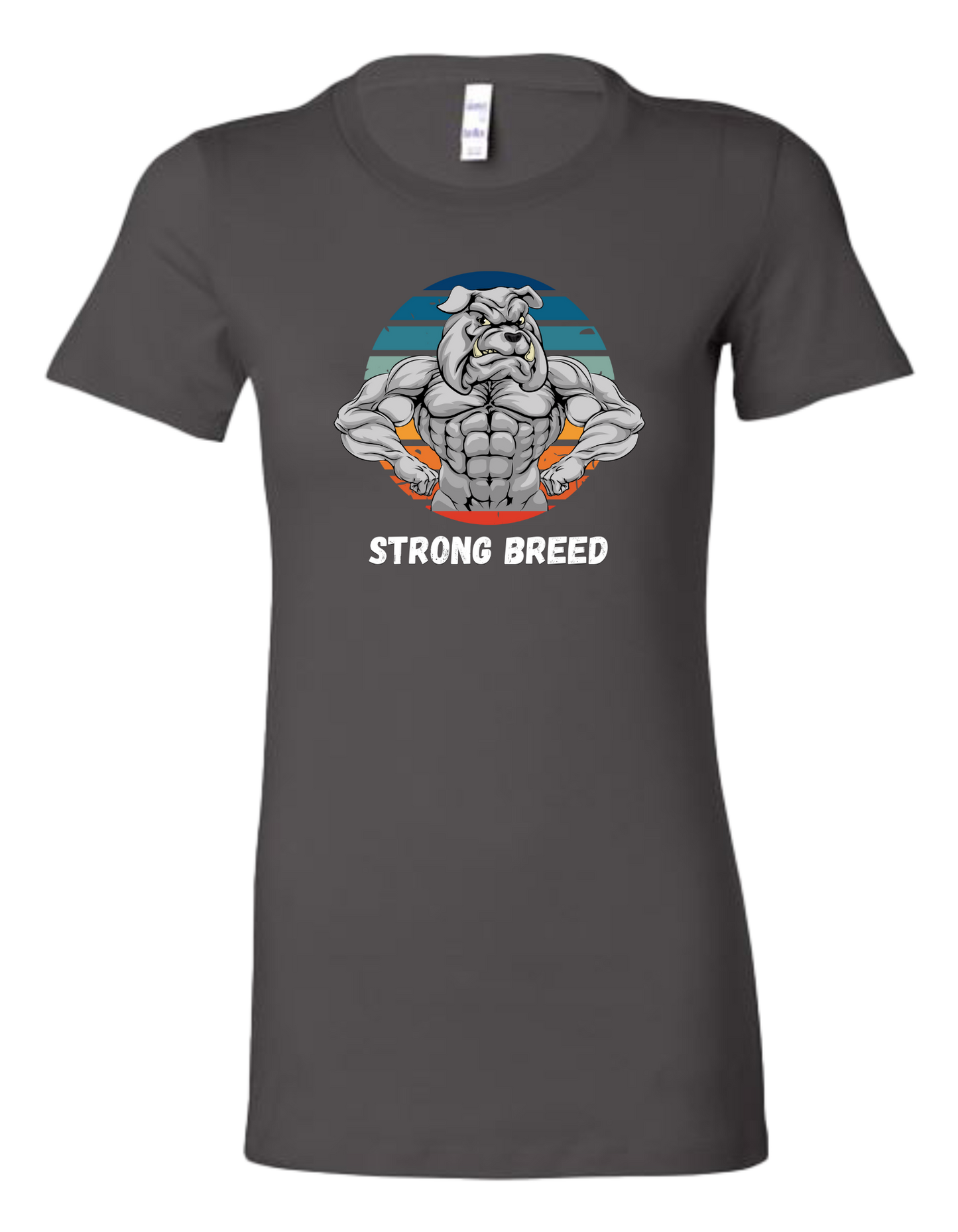 Strong Breed -