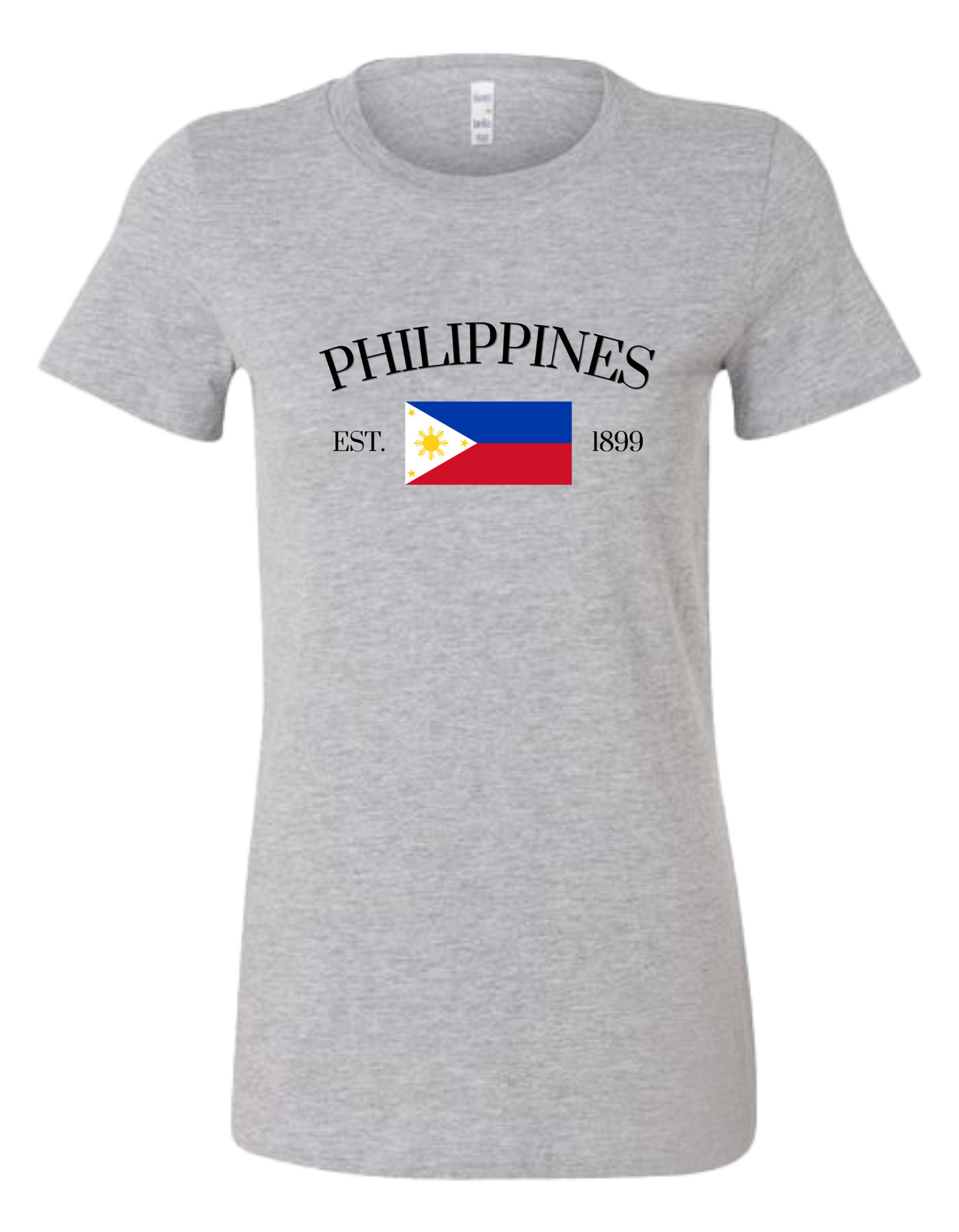 Philippines Established -