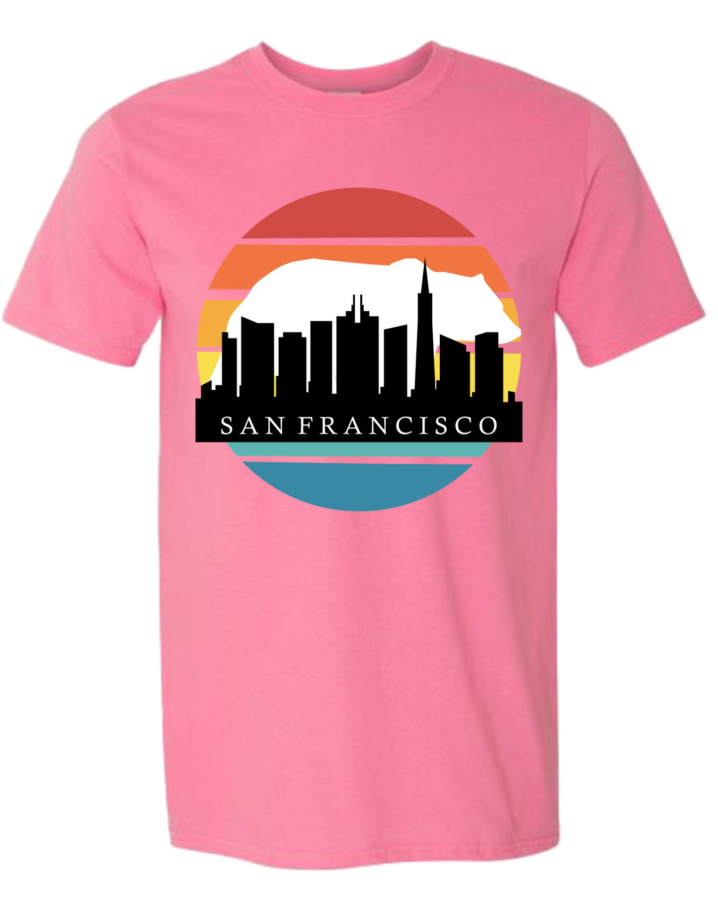 San Francisco Bear -