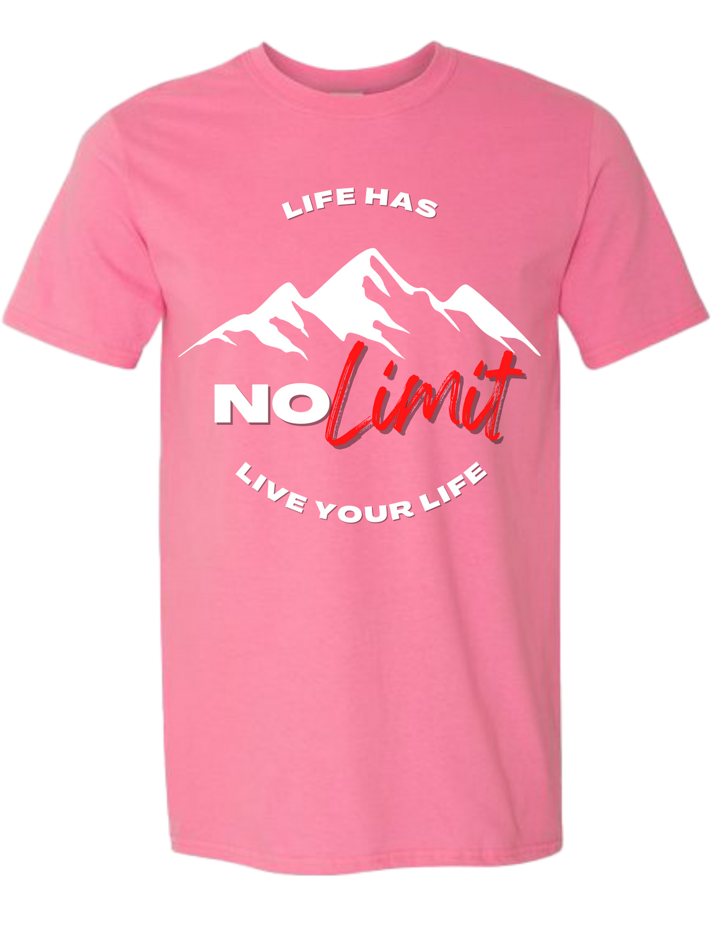 Life Has No Limit -