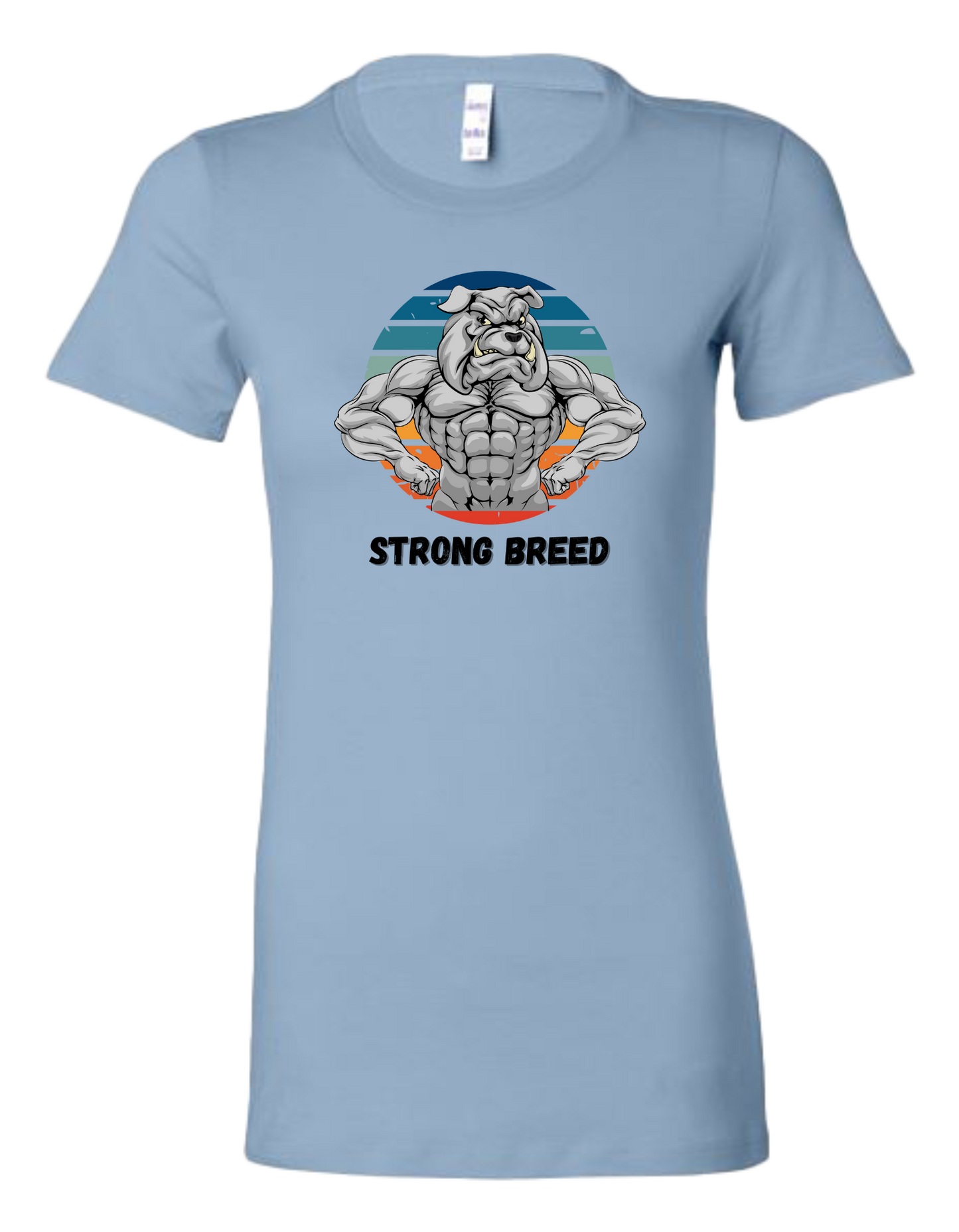 Strong Breed -