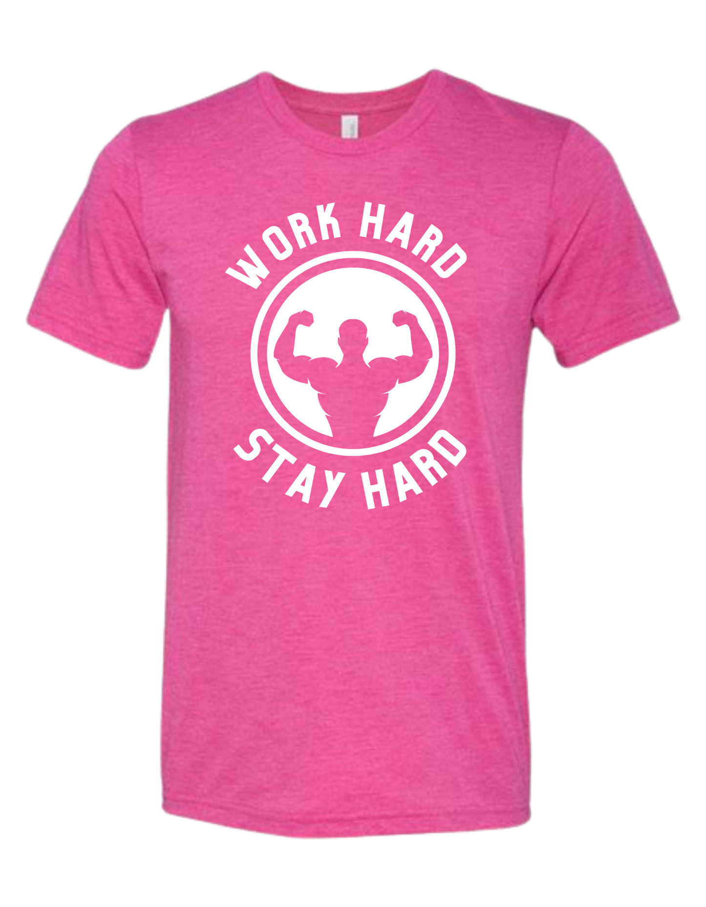 Work hard -