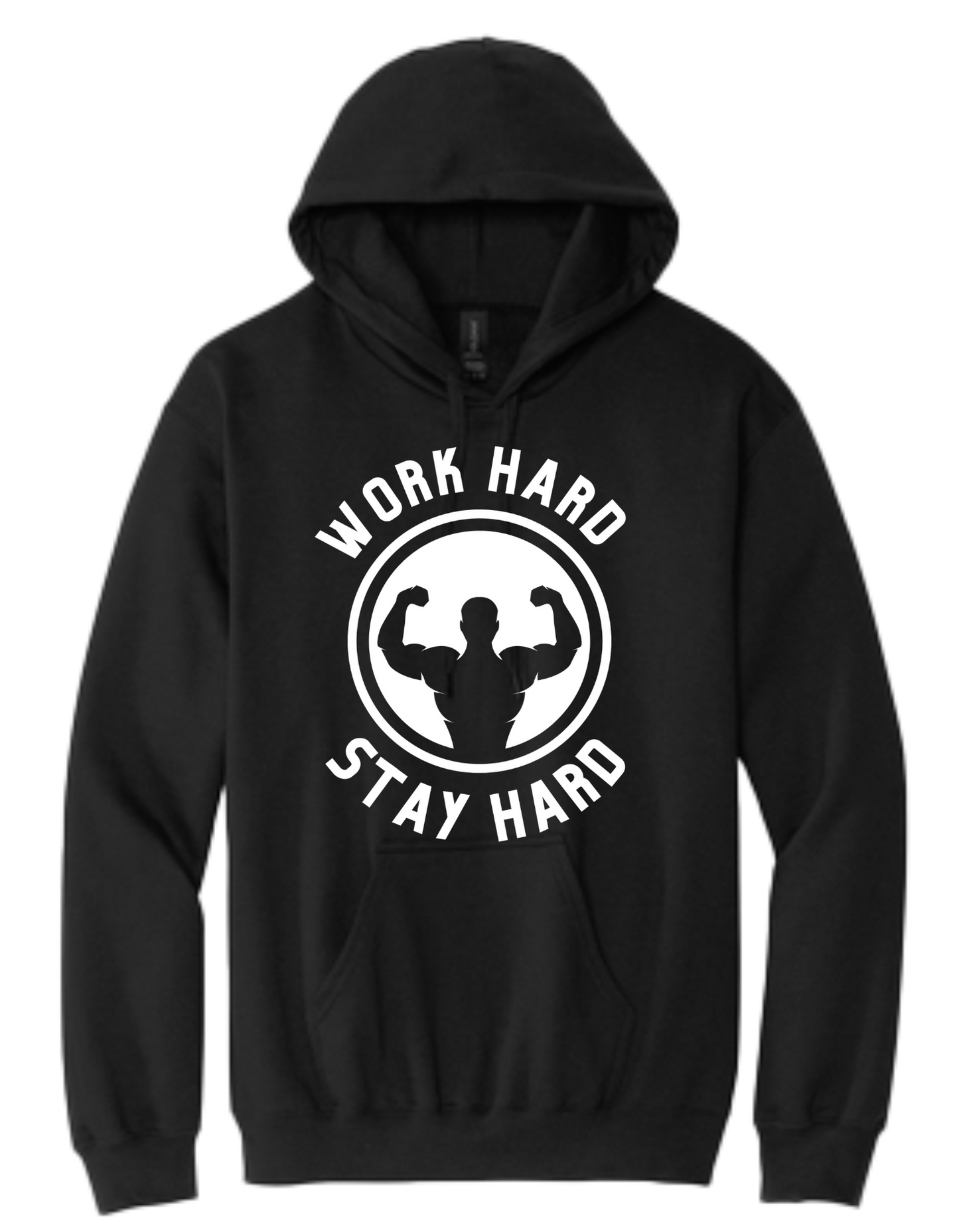 Work Hard Stay Strong -