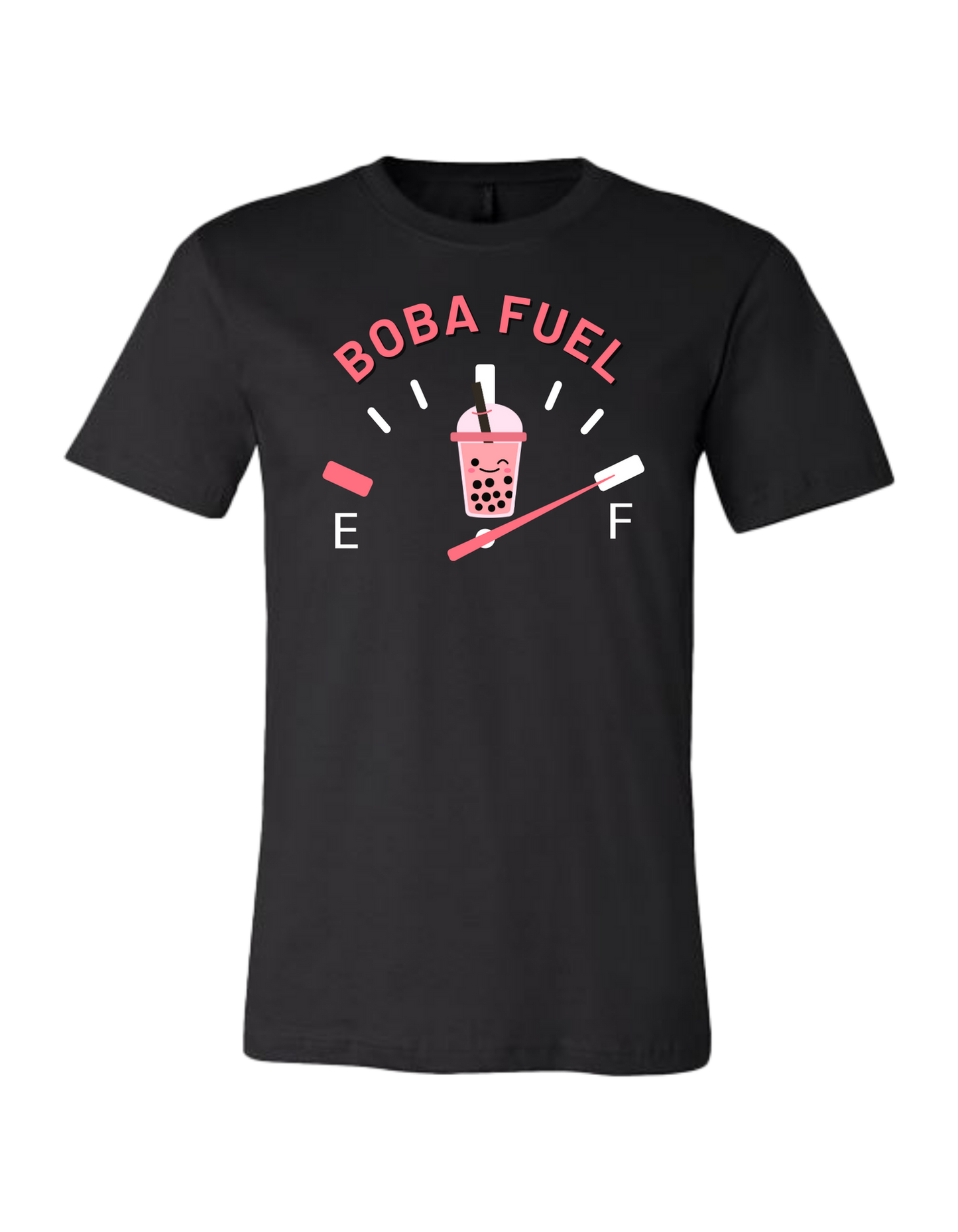 Boba Fuel -