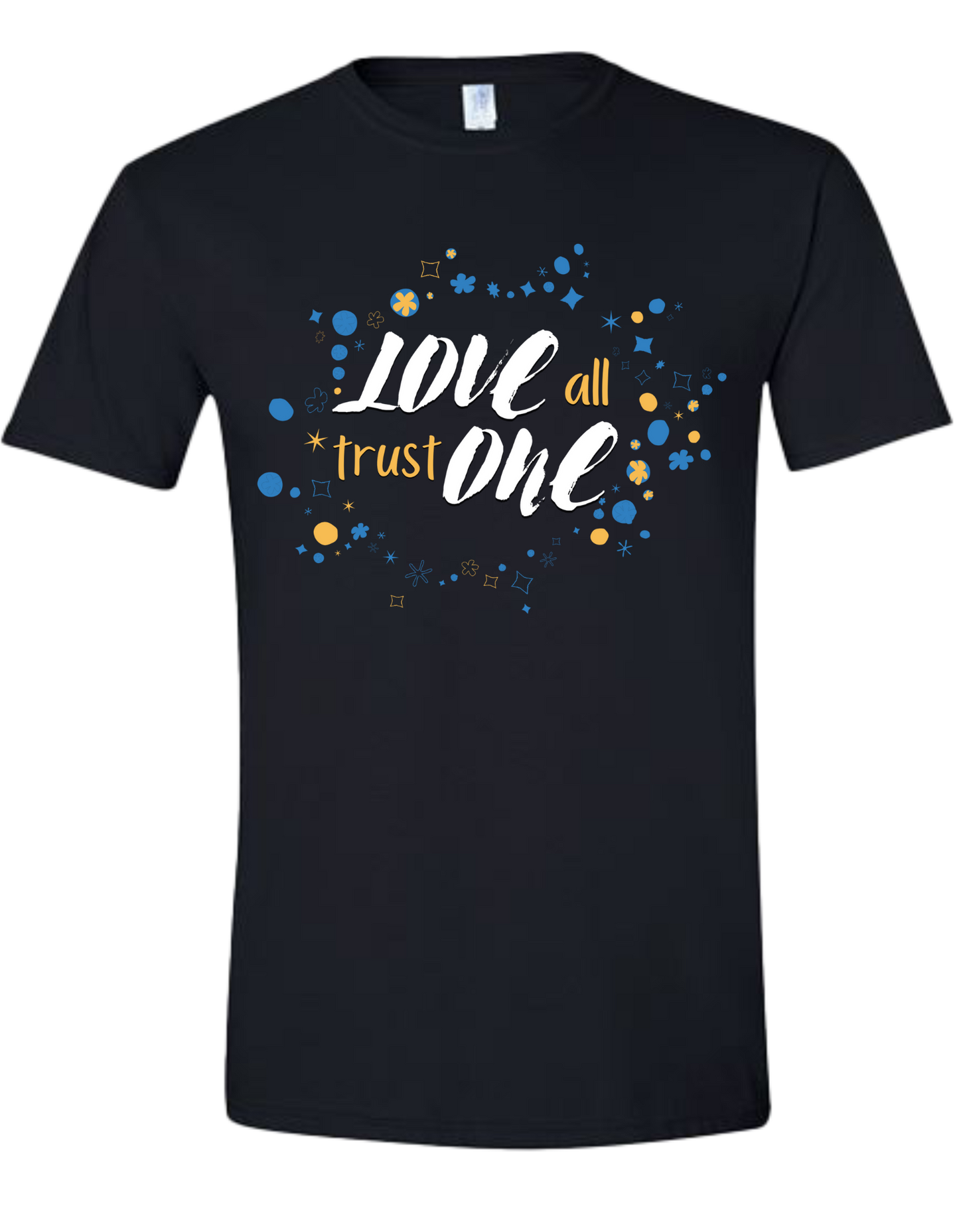 Love All Trust One -