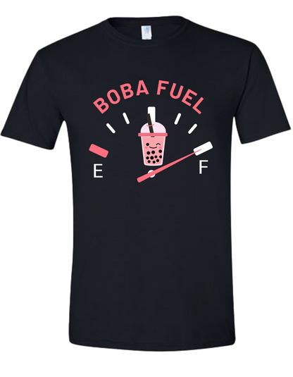 Boba Fuel -