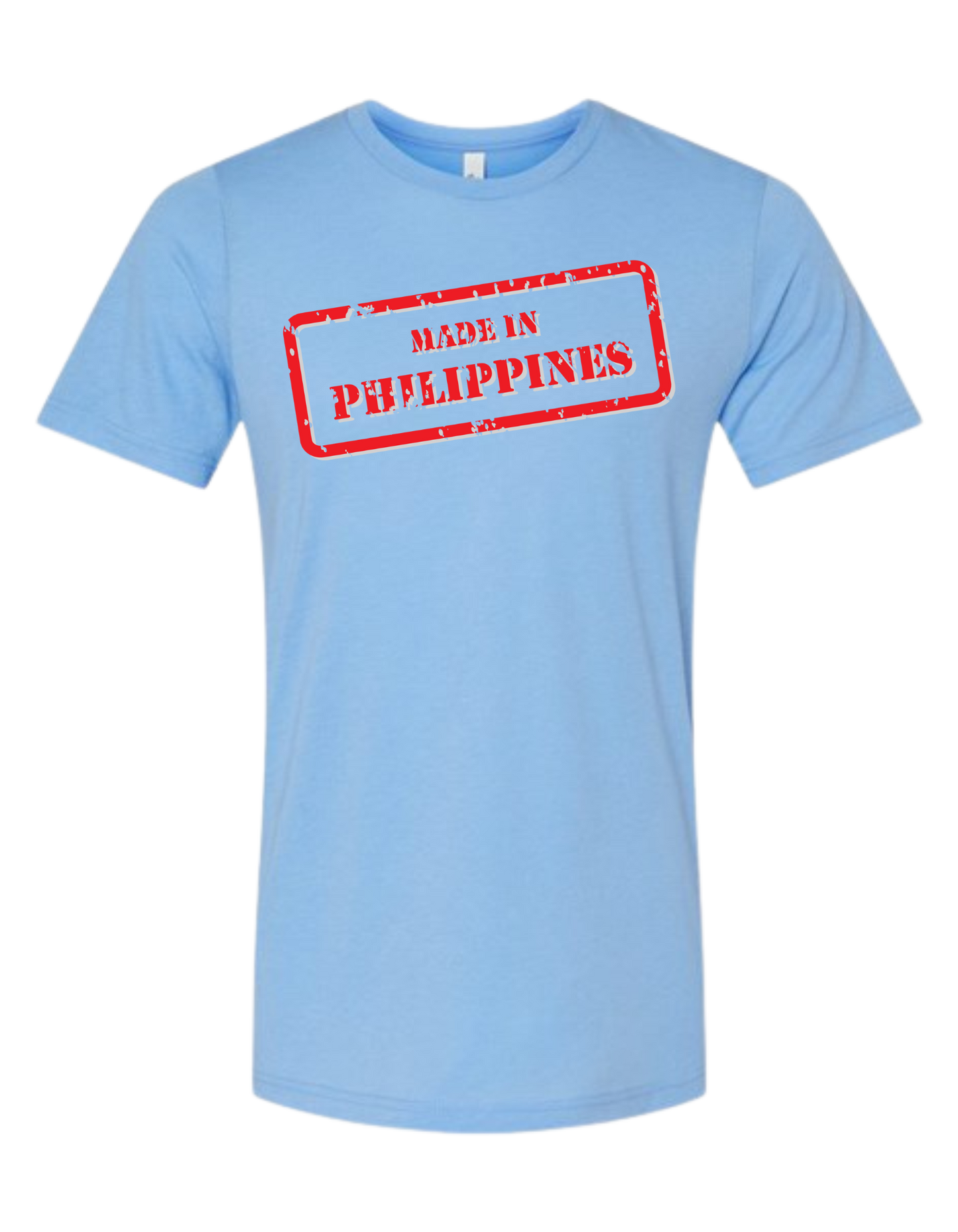 Made in the Philippines -