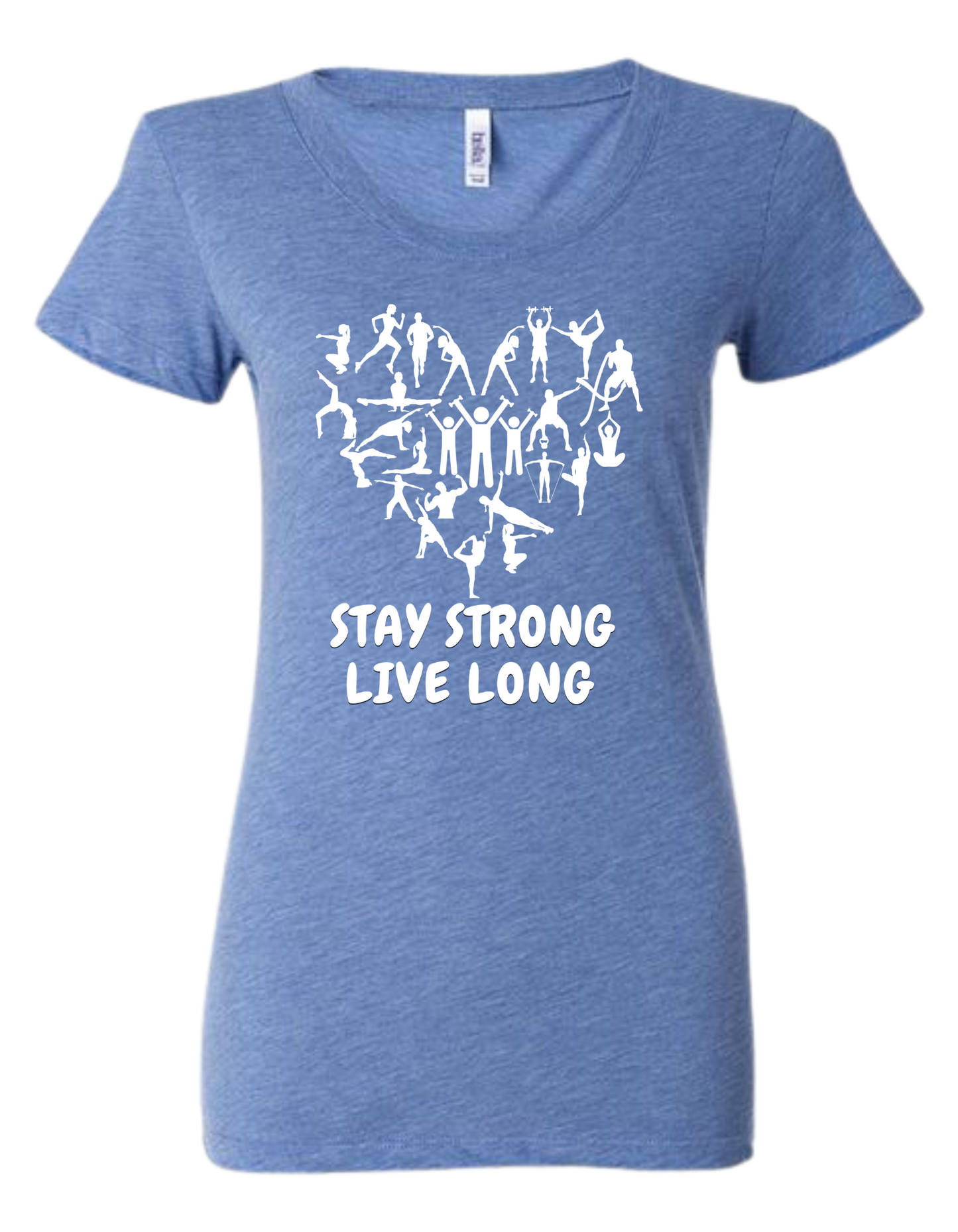 Stay Strong Live Long -