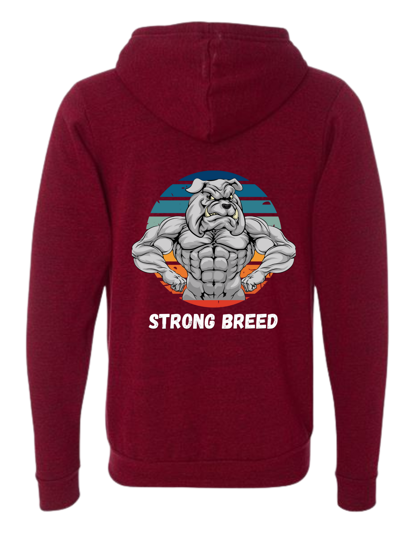 Strong Breed -