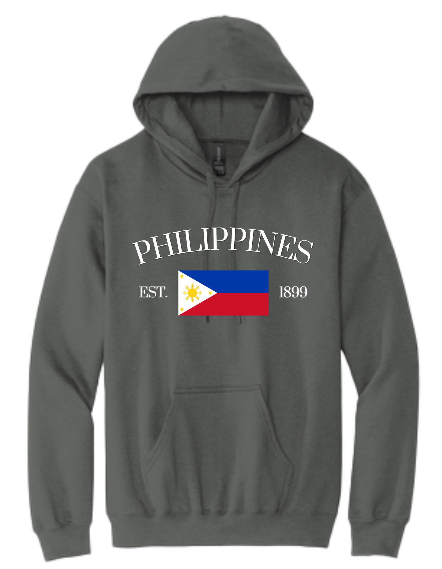 Philippines Established -