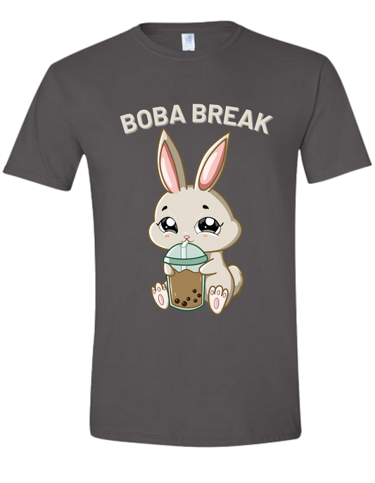 Boba Break -