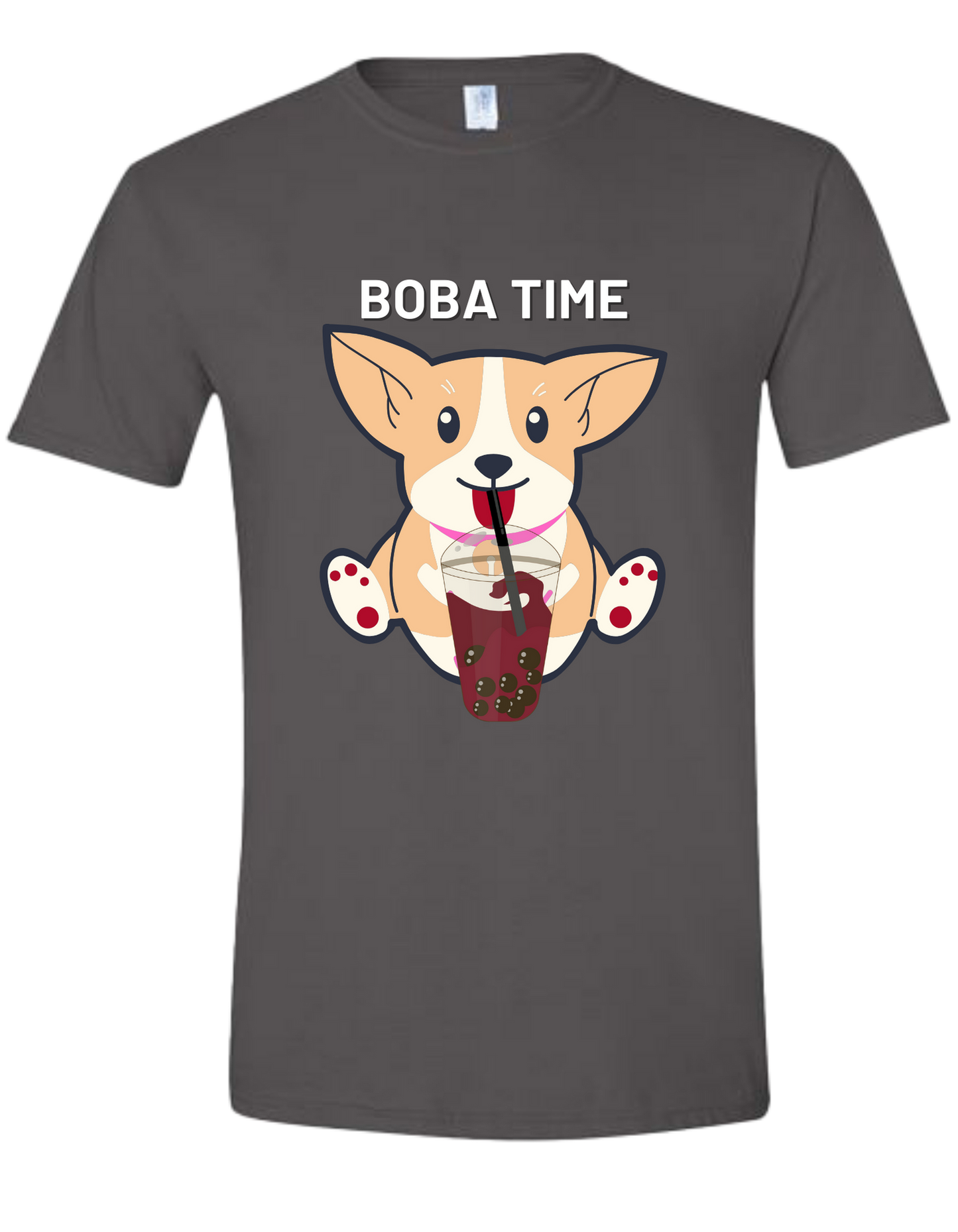 Boba Time -