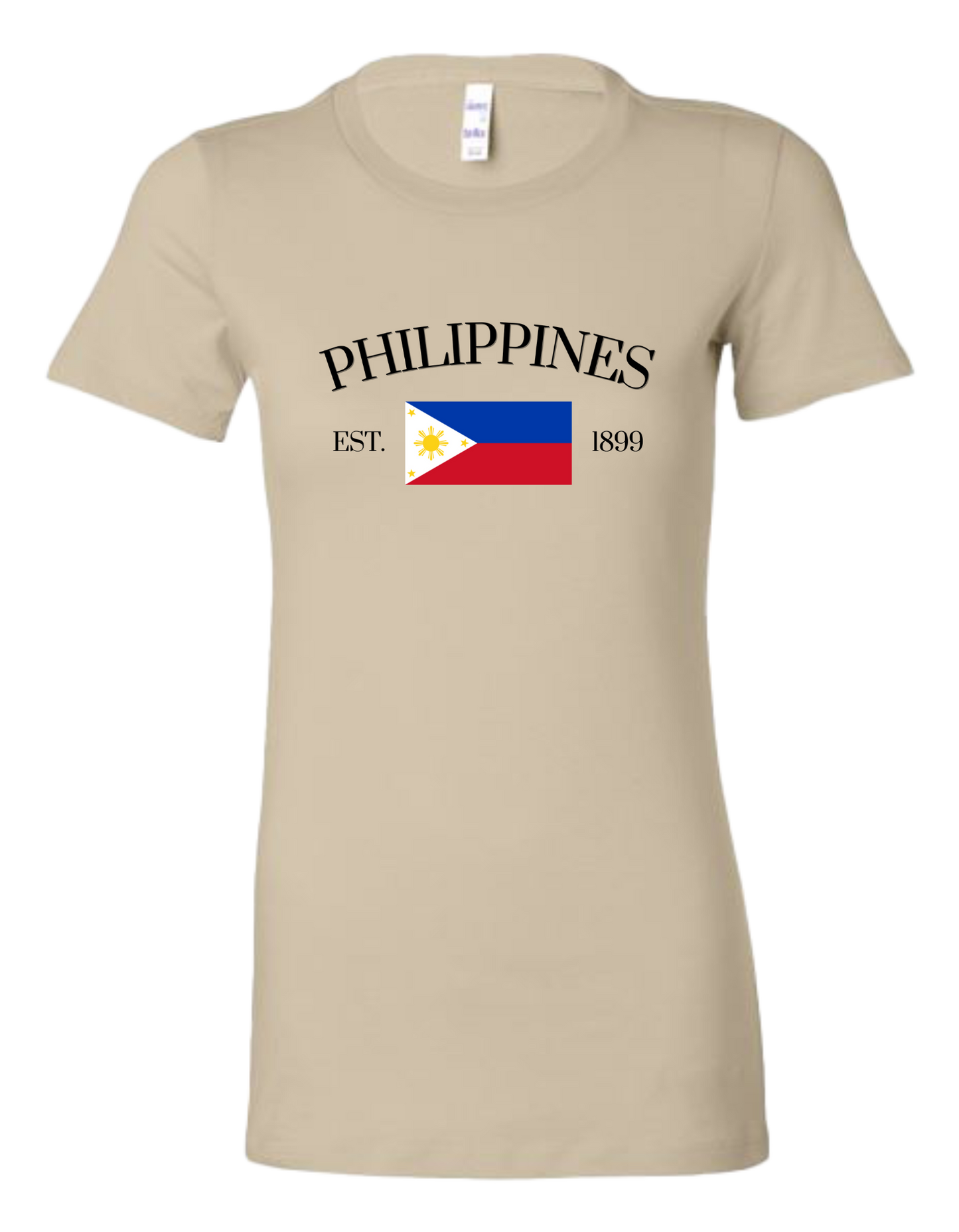 Philippines Established -