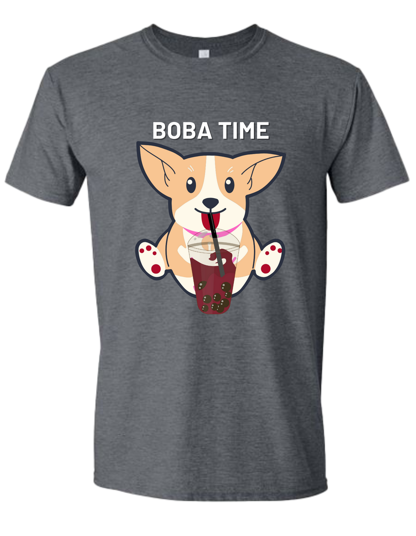 Boba Time -