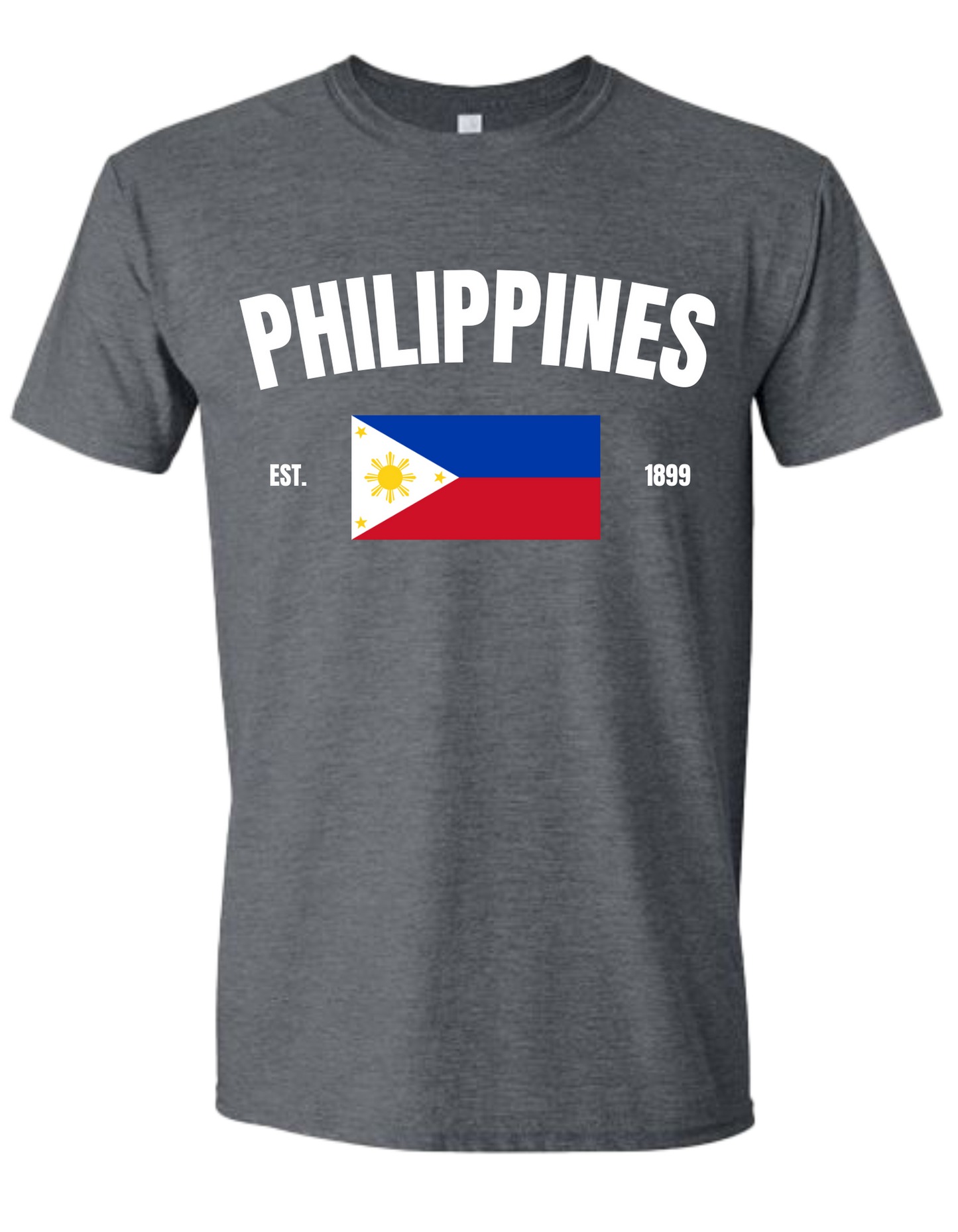 Philippines Established -