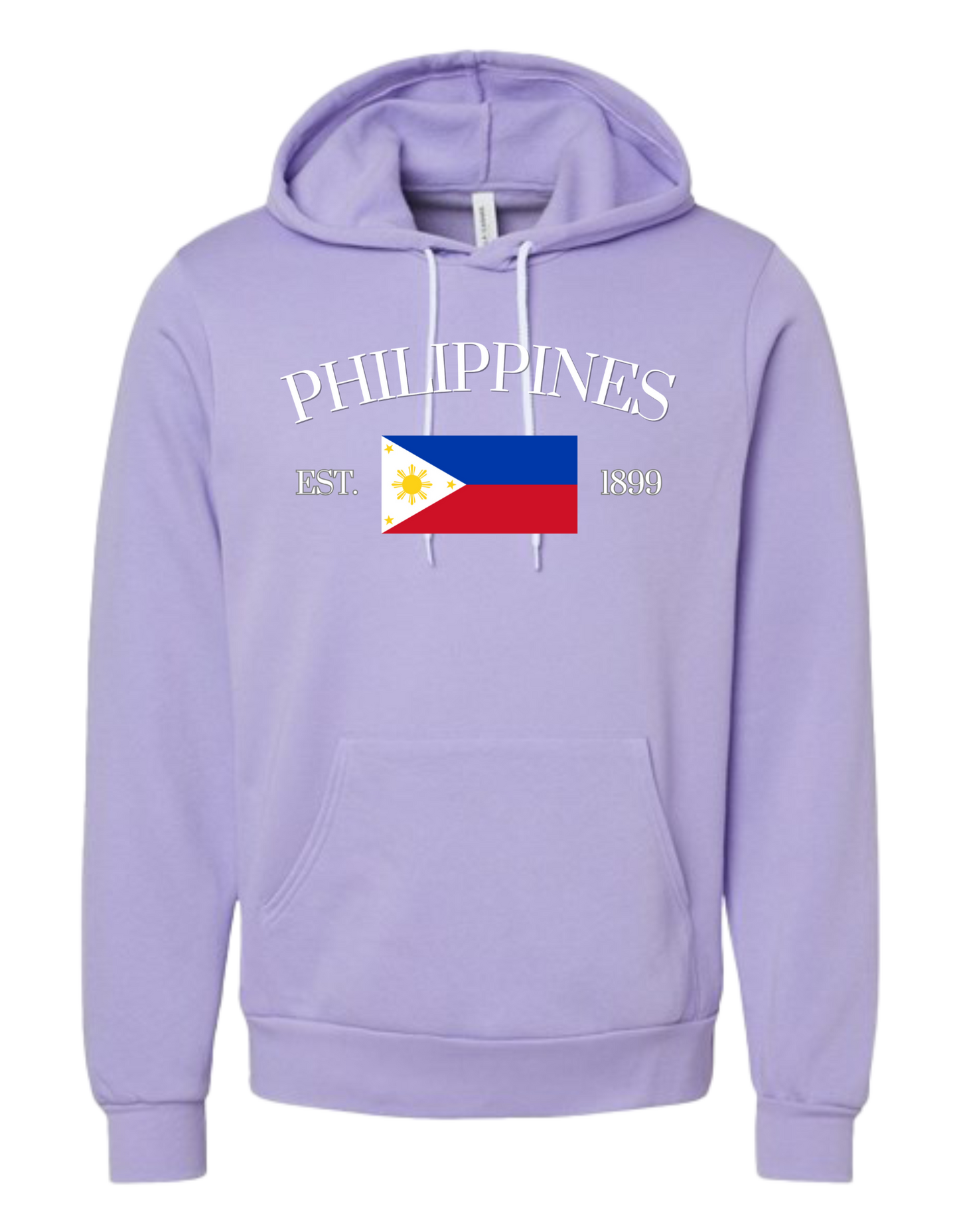 Philippines Established -