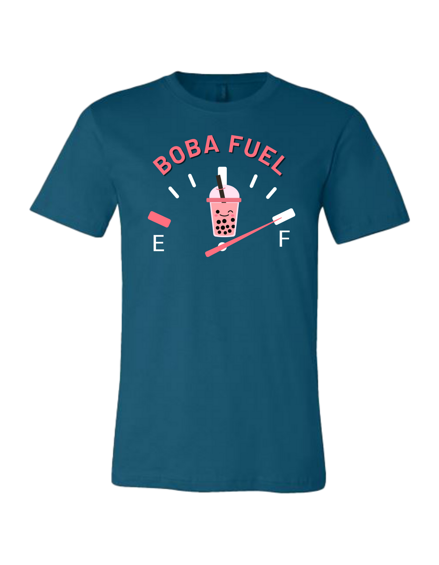 Boba Fuel -