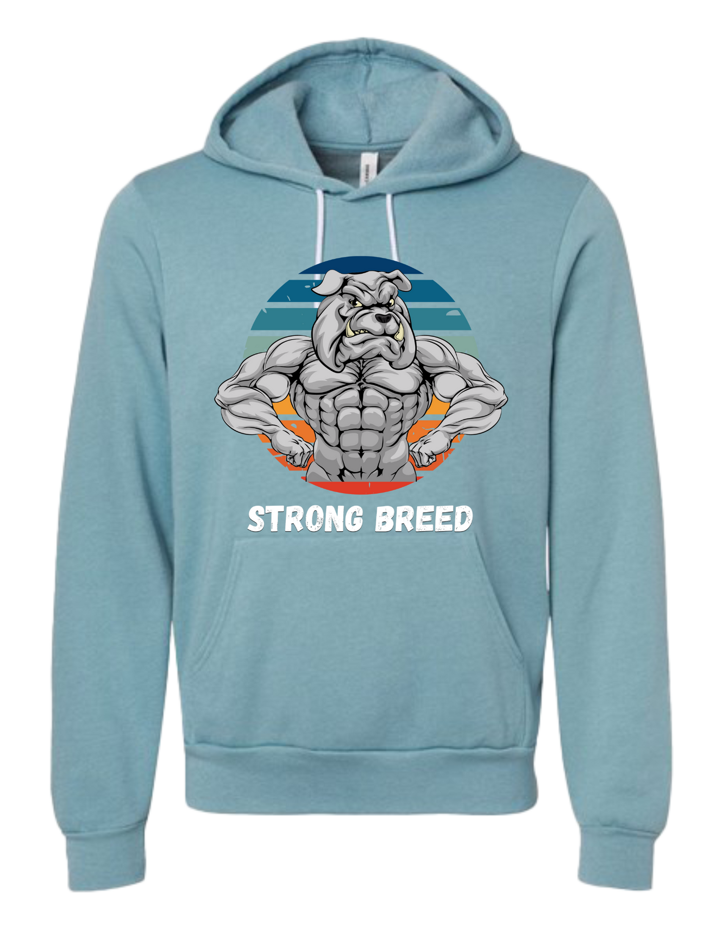 Strong Breed -