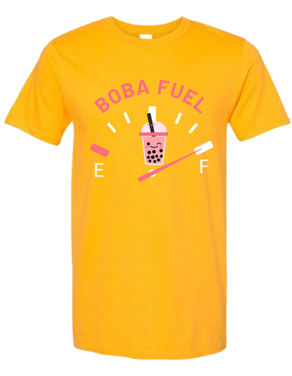 Boba Fuel -