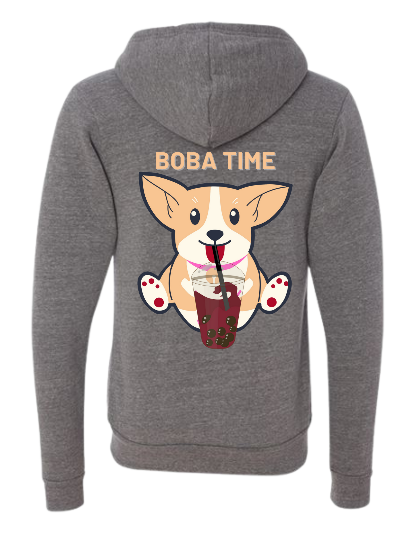 Boba Time -