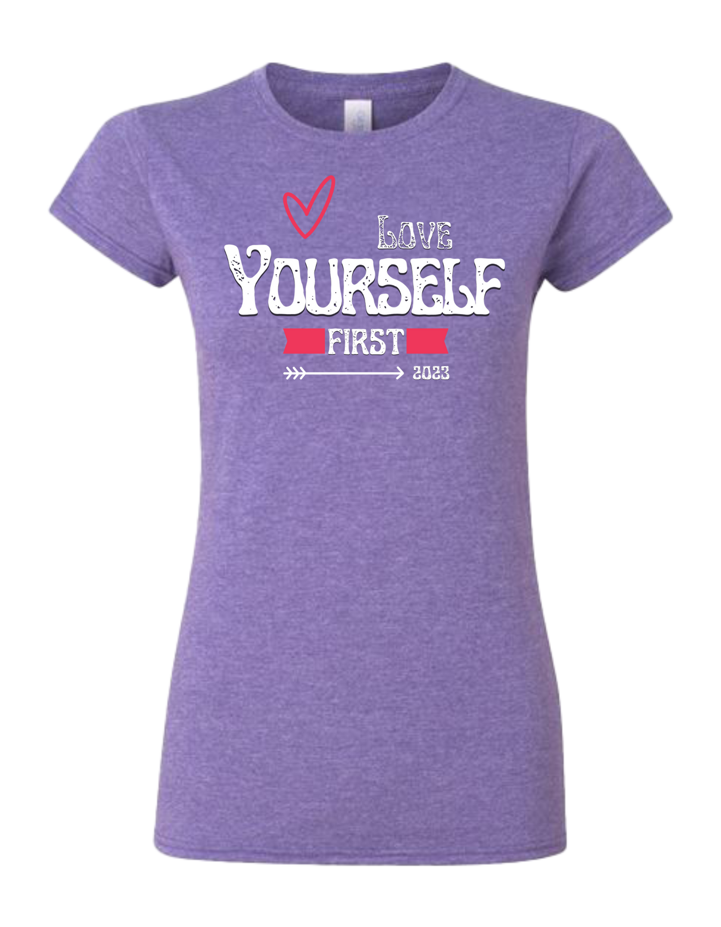 Love Yourself First -