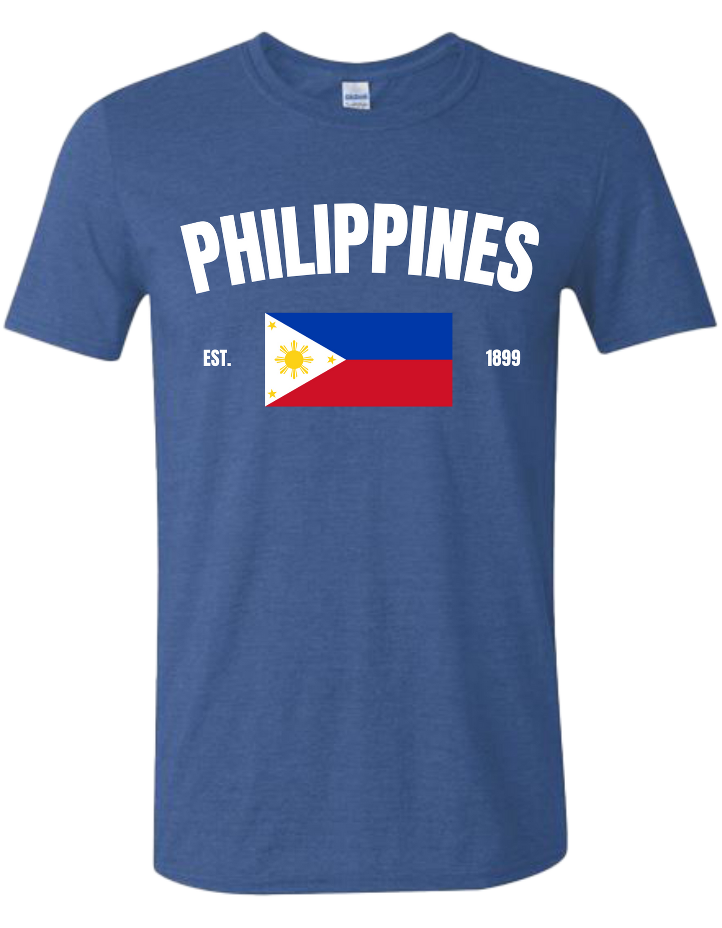 Philippines Established -