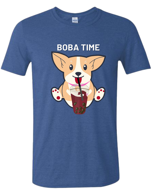 Boba Time -