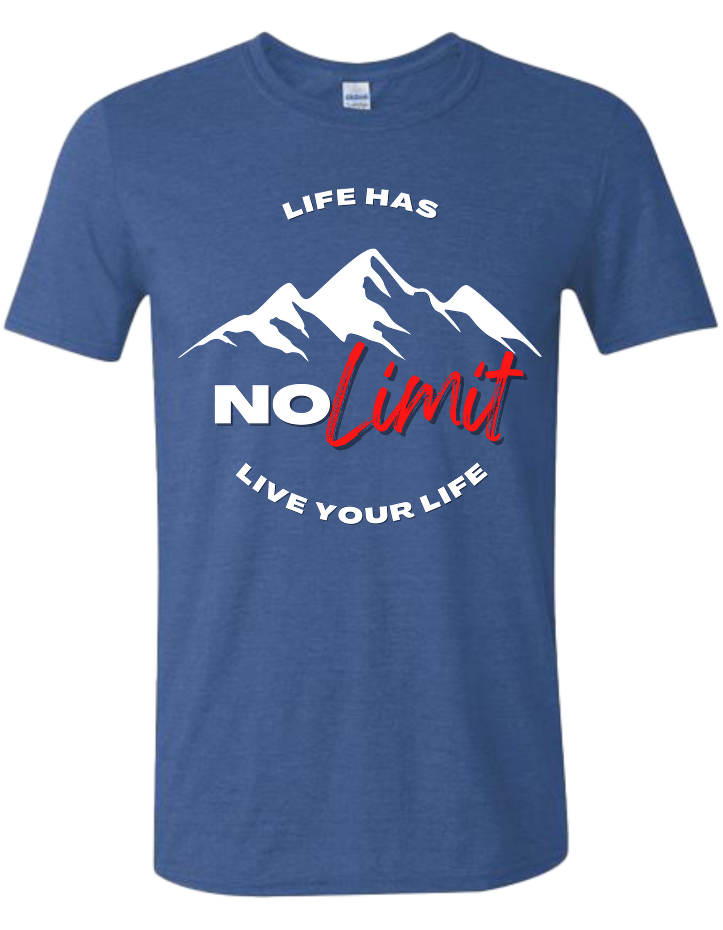 Life Has No Limit -