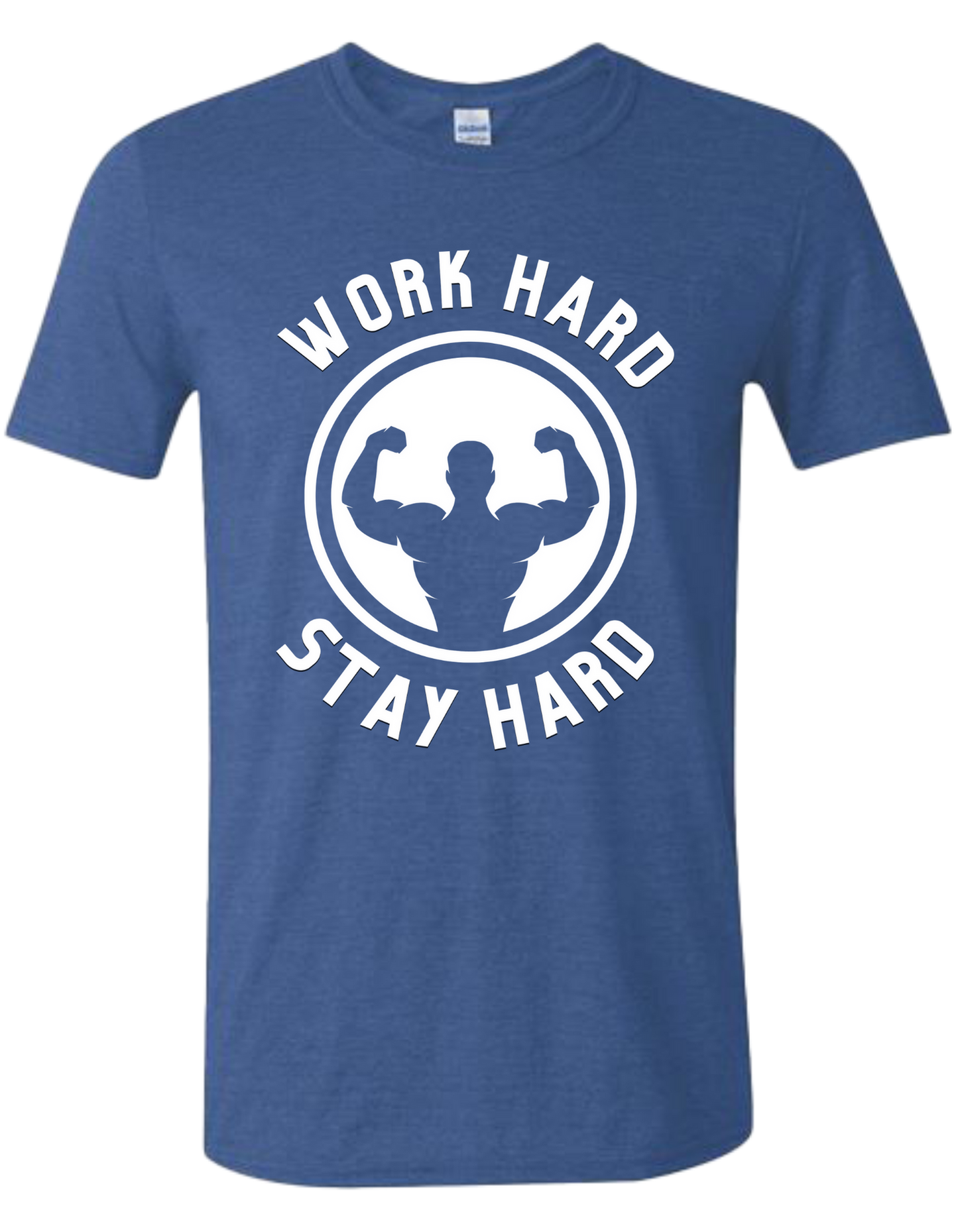 Work Hard Stay Hard -