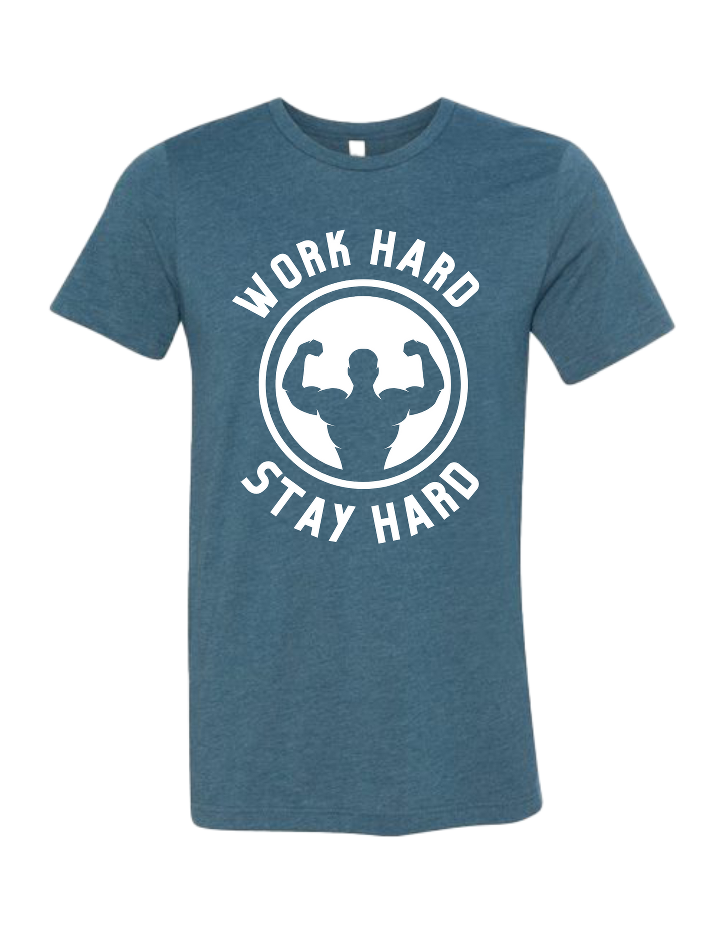 Work Hard Stay Hard -