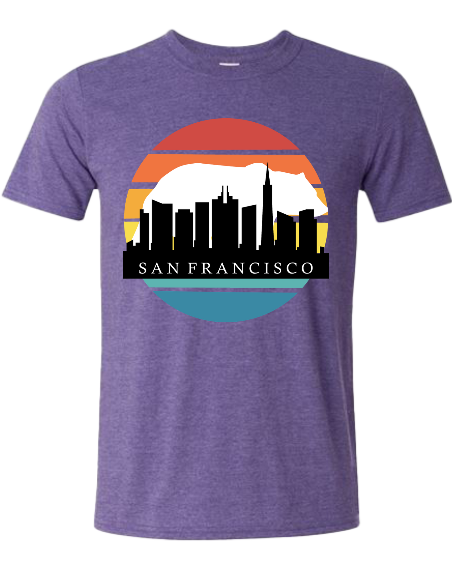 San Francisco Bear -