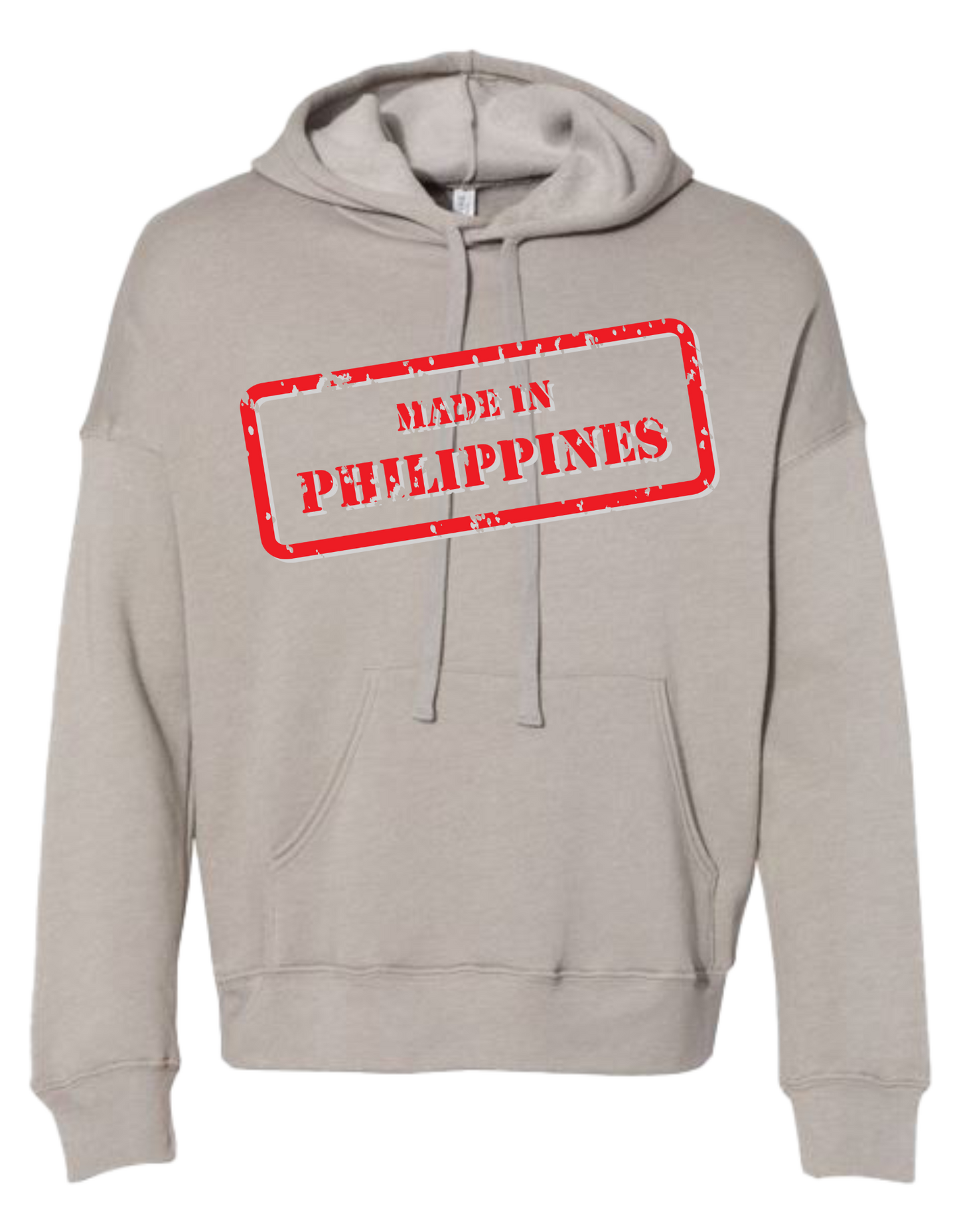 Made in the Philippines -