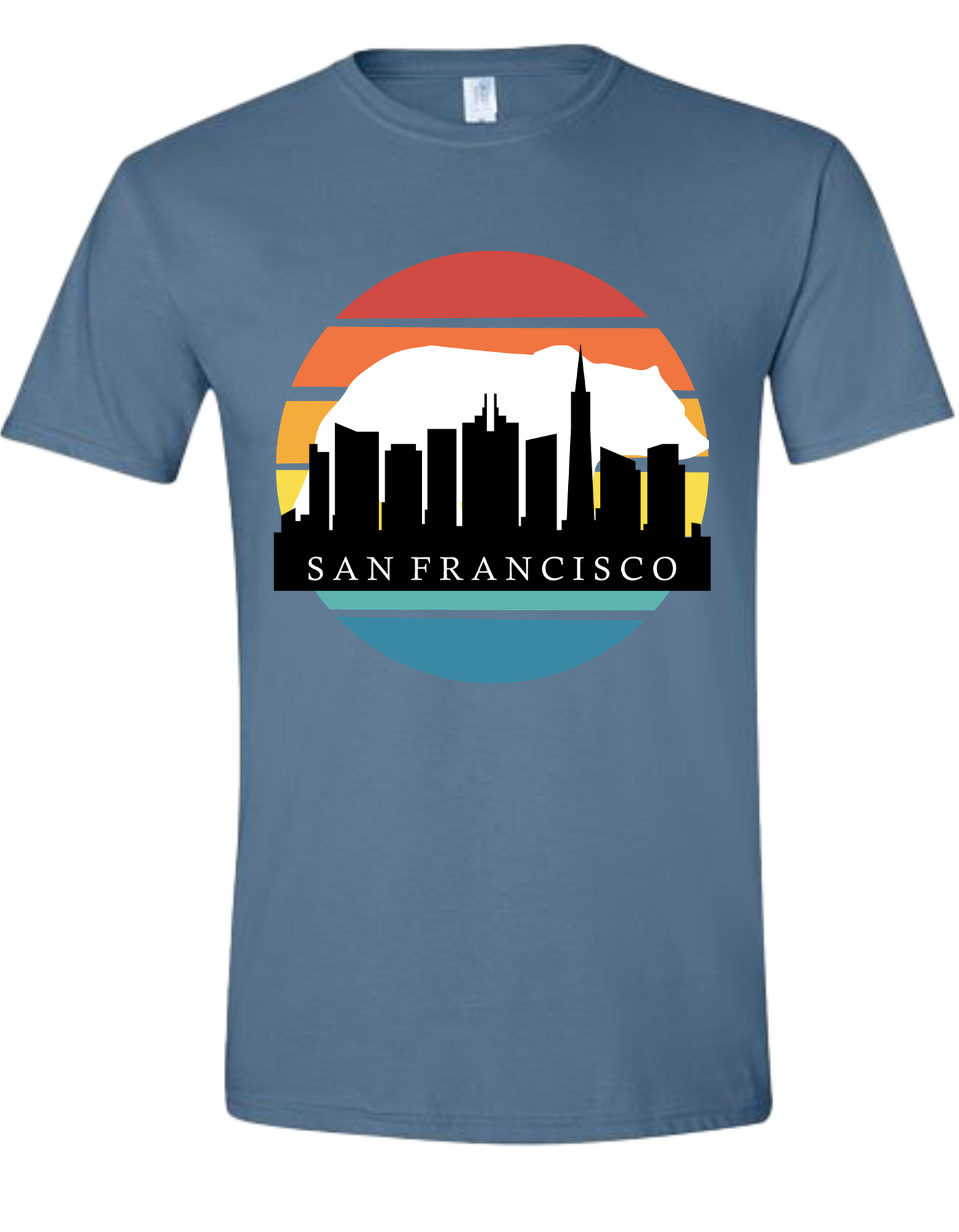 San Francisco Bear -