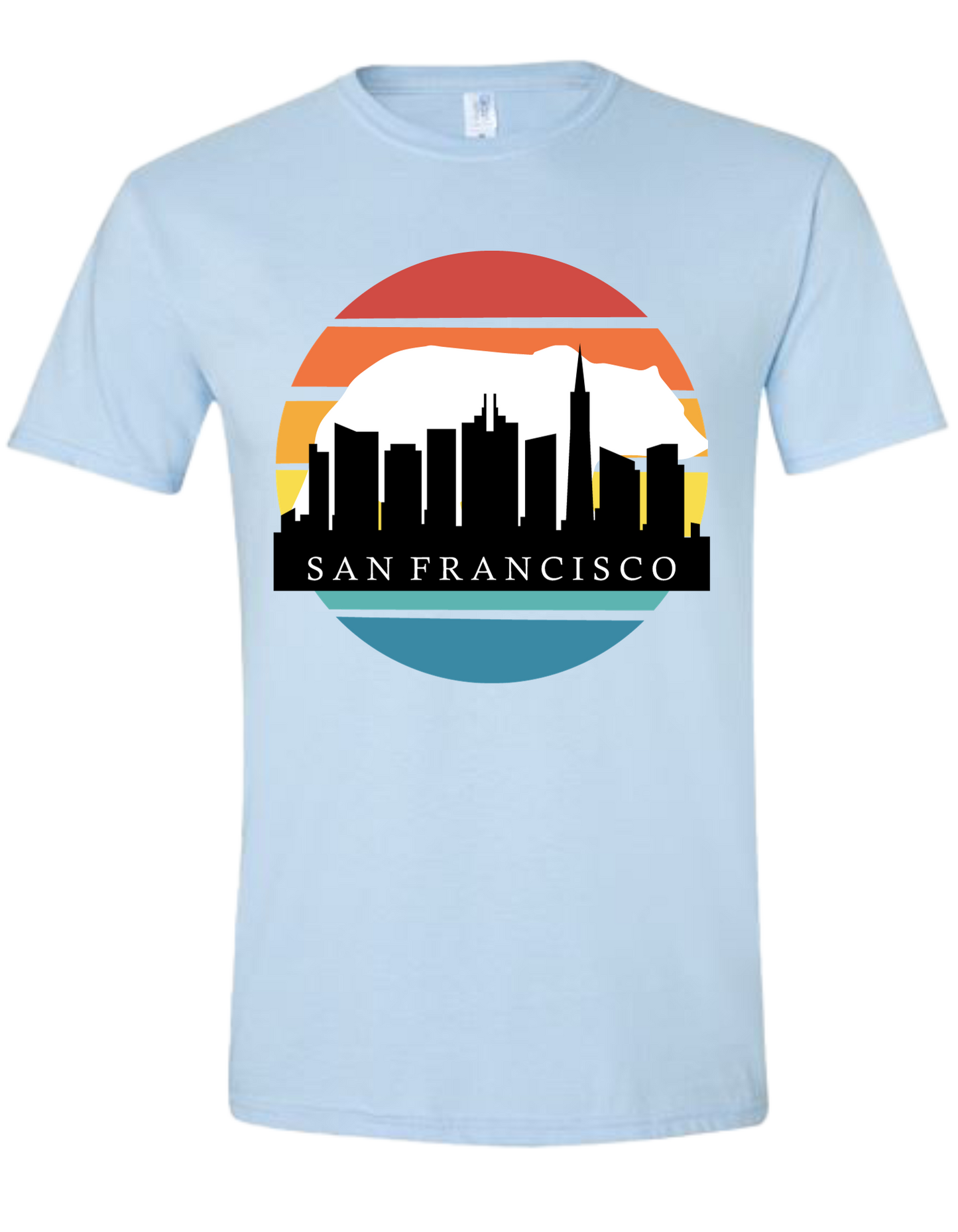 San Francisco Bear -