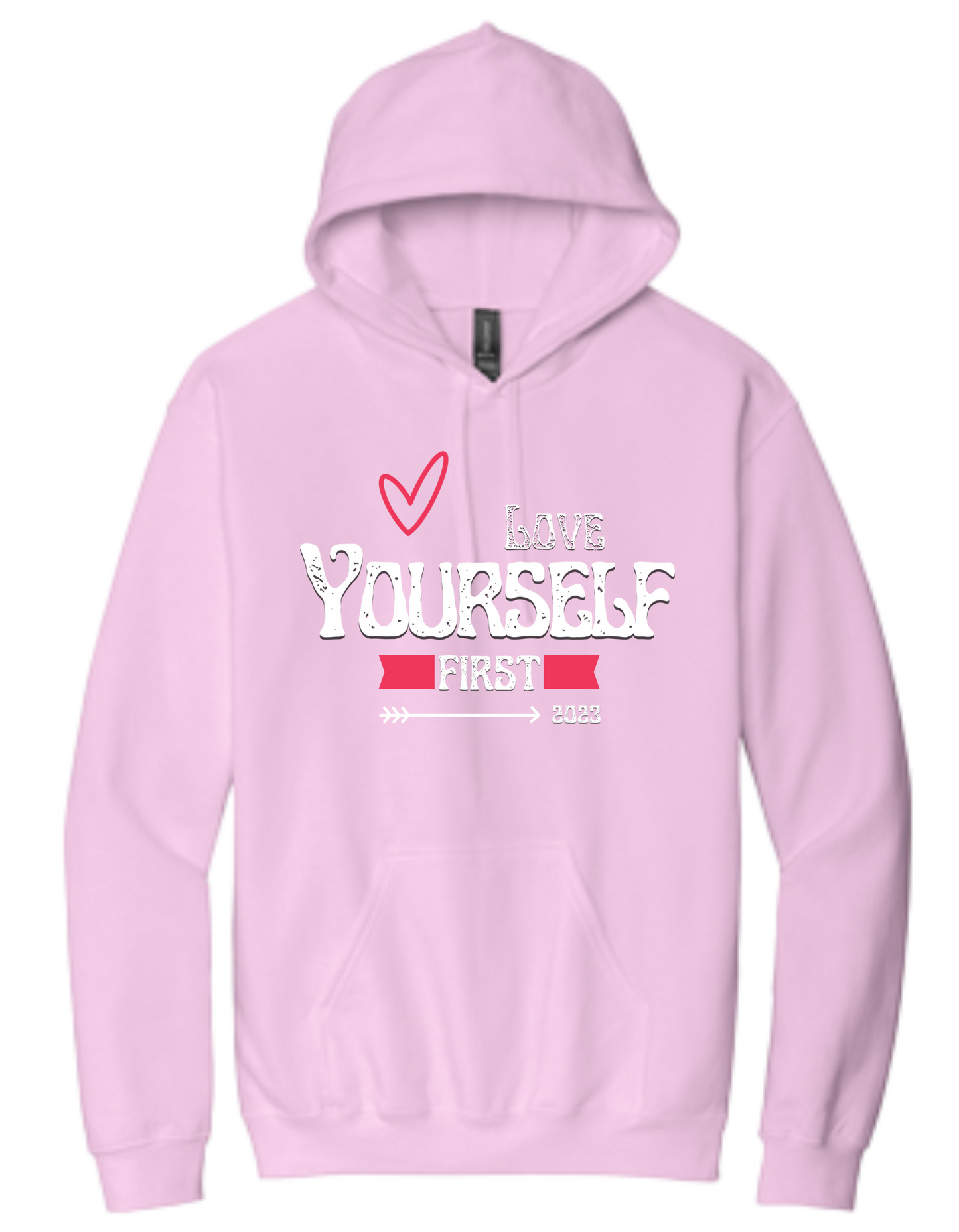 Love Yourself First -