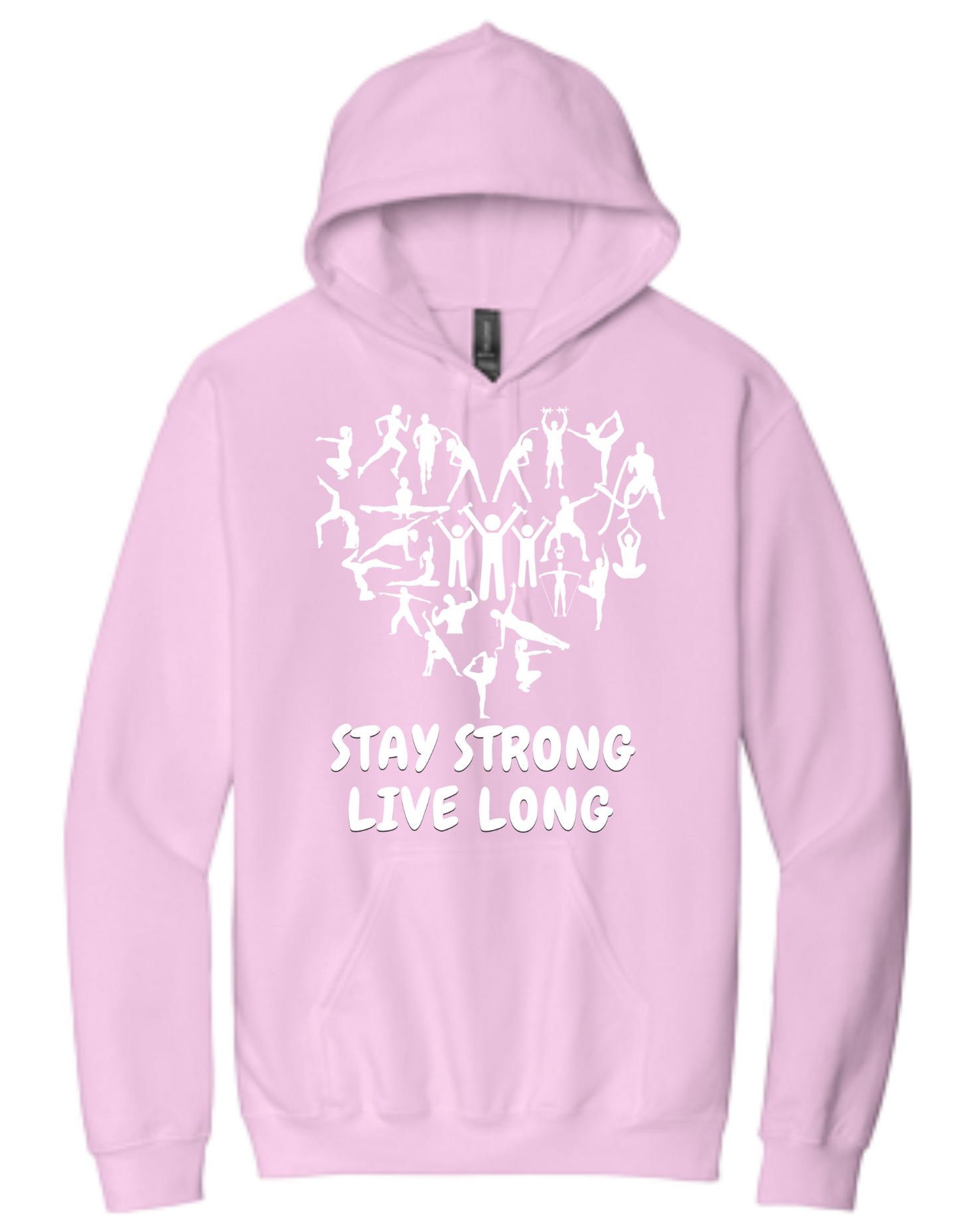 Stay Strong Live Long -