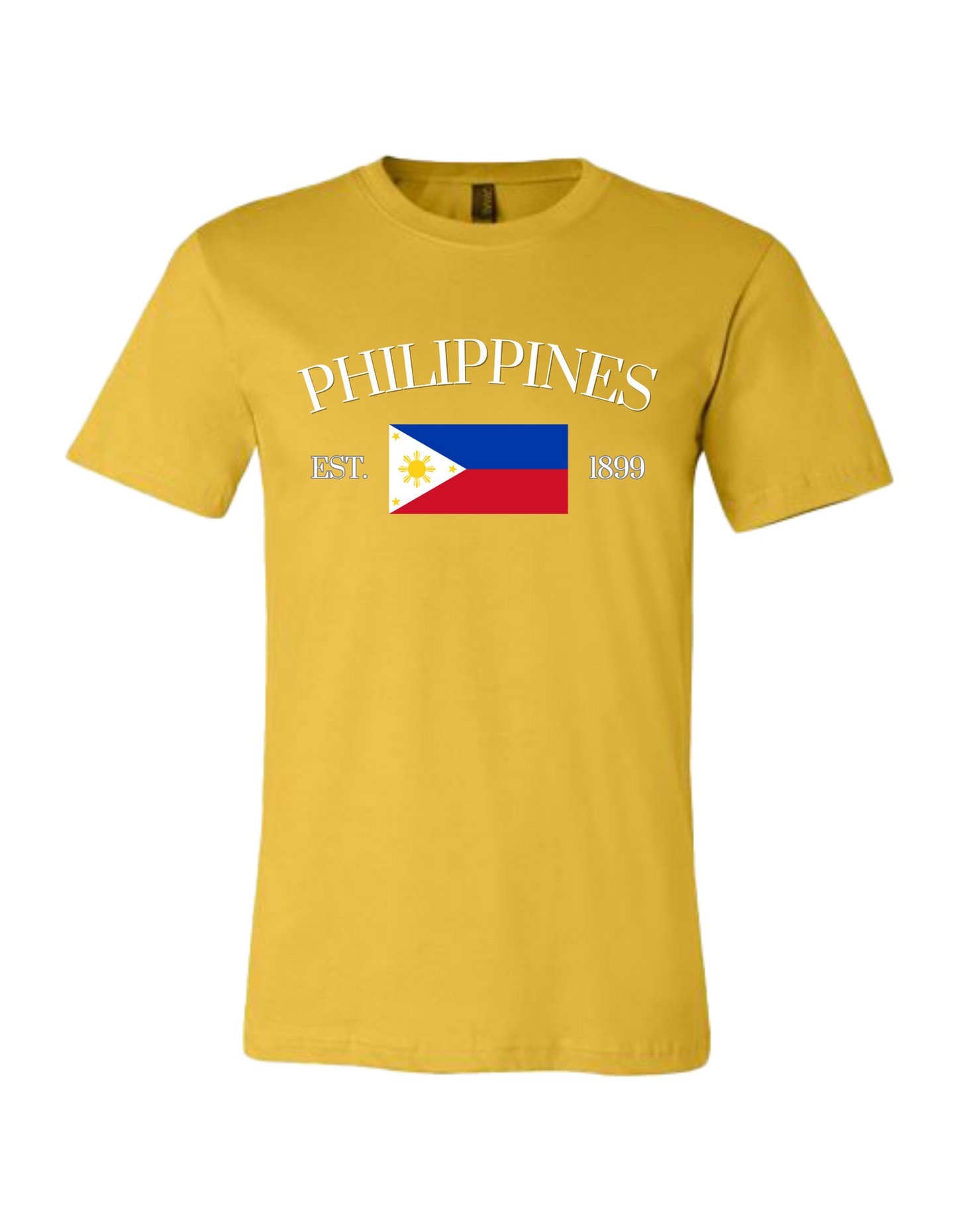 Philippines Established -