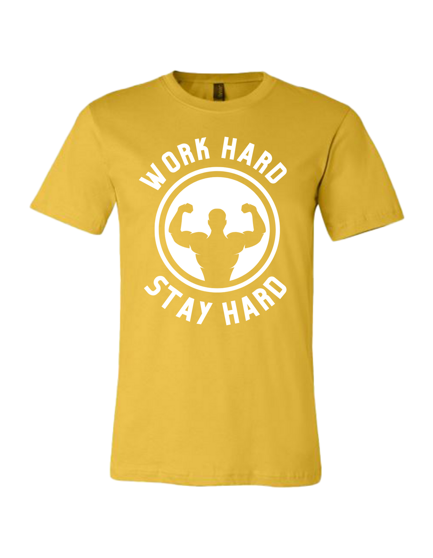 Work Hard Stay Hard -