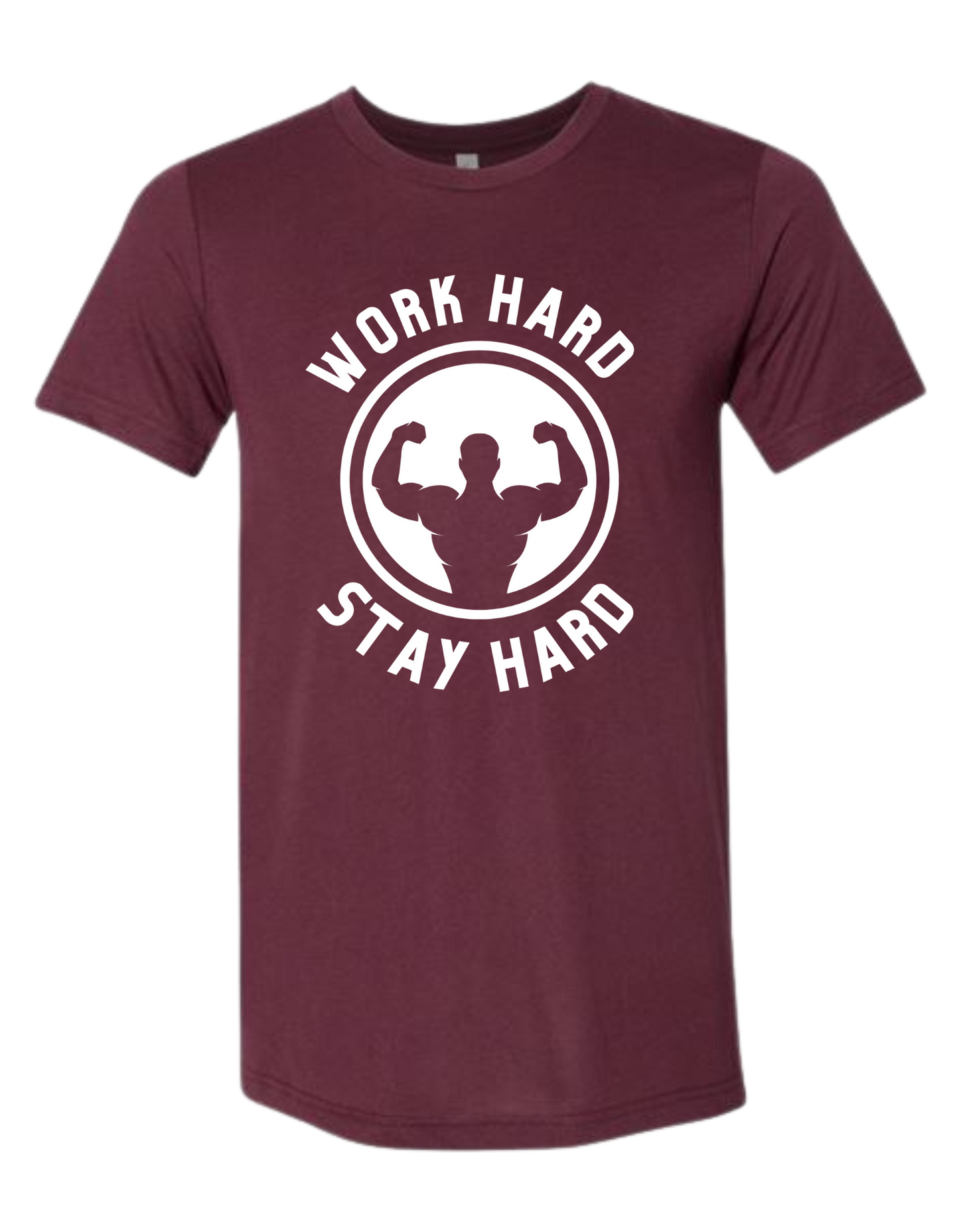 Work hard -