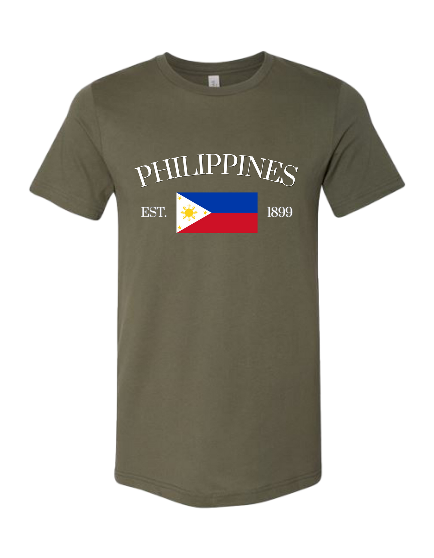 Philippines Established -