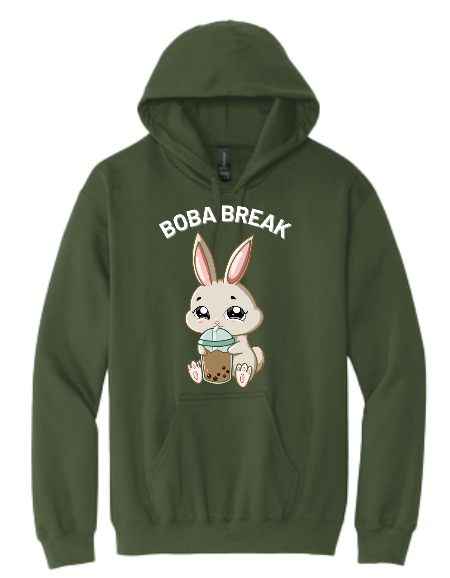 Boba Break -