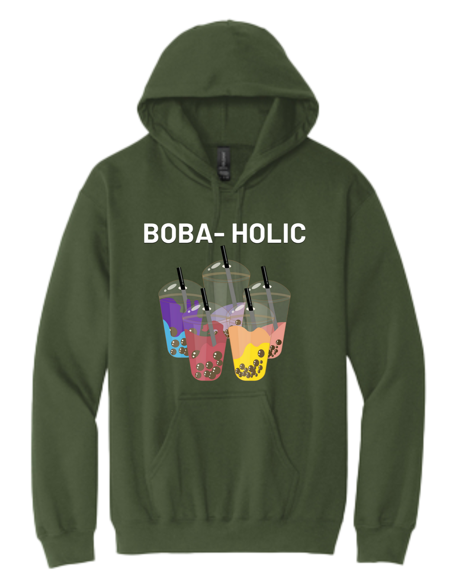 Boba Holic -