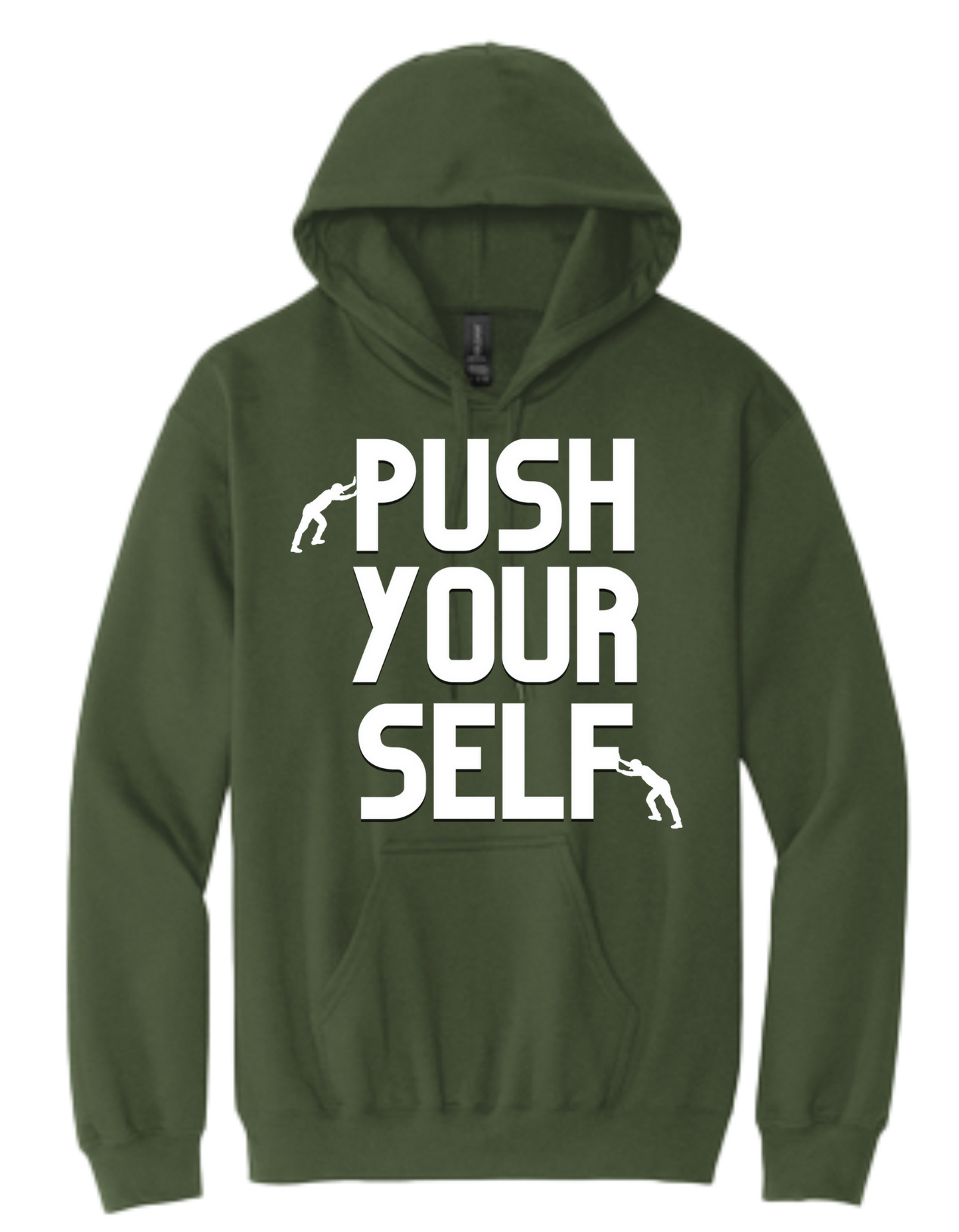 Push Yourself -