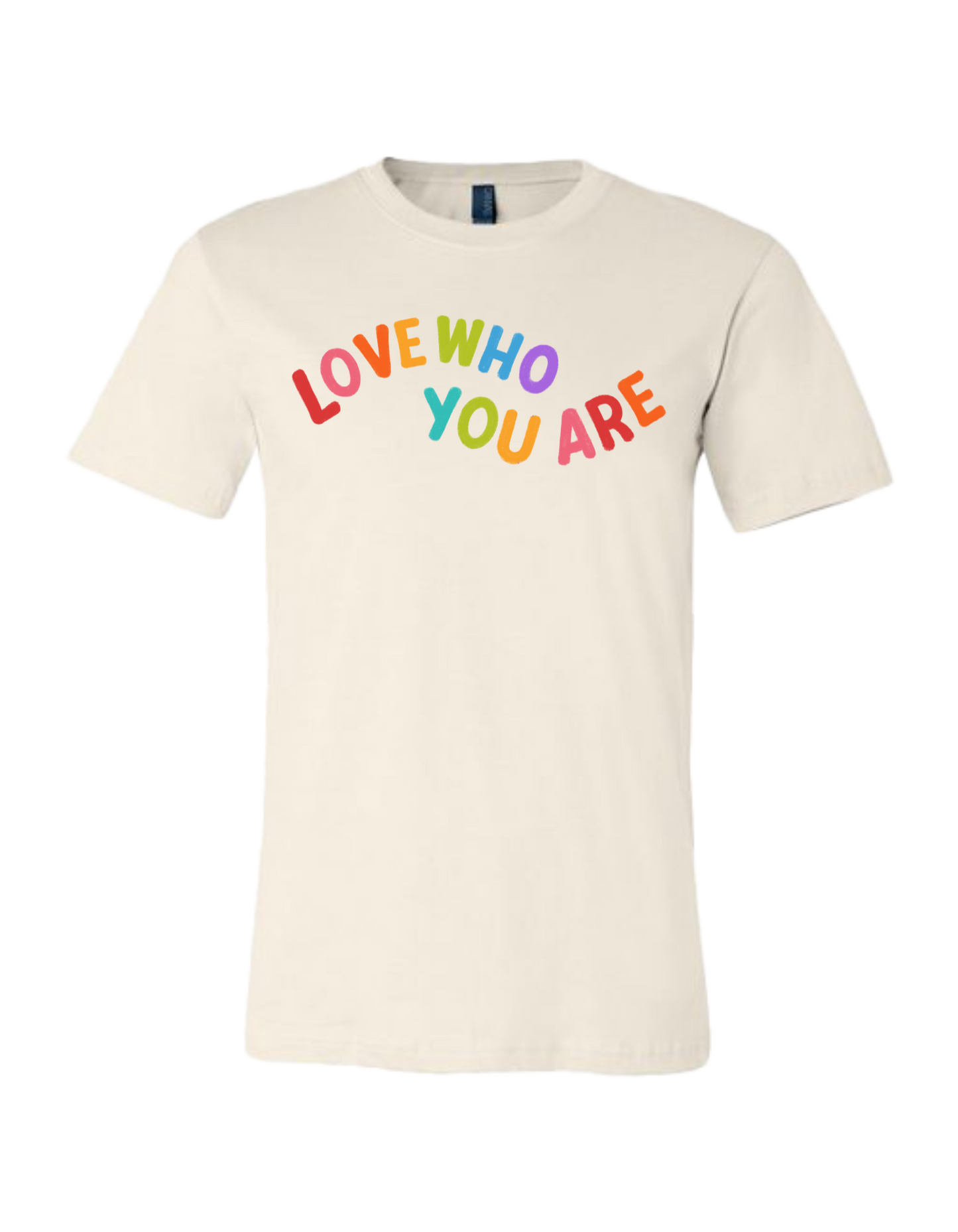 Love Who You Are -