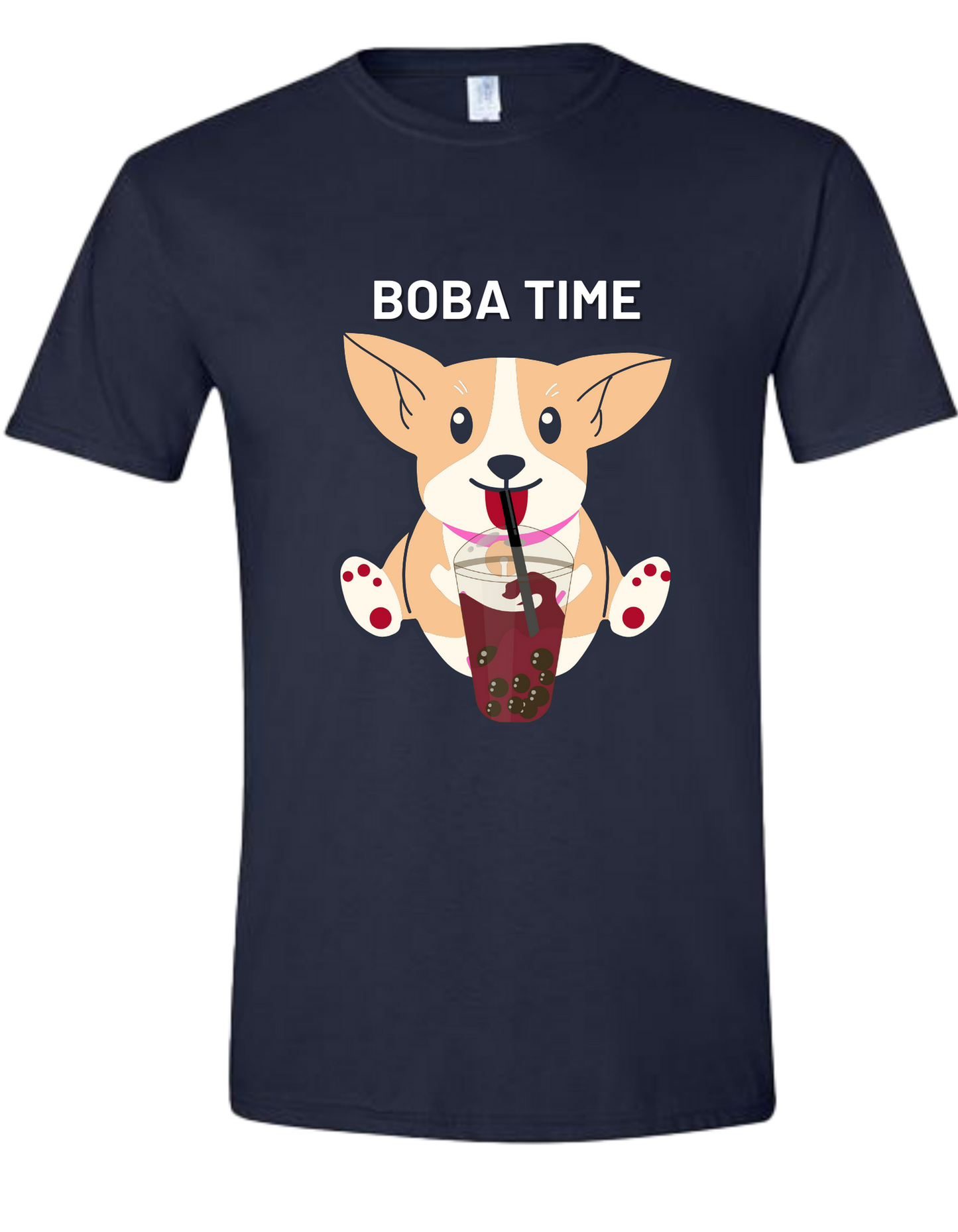 Boba Time -