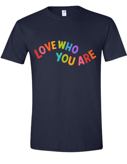 Love Who You Are -