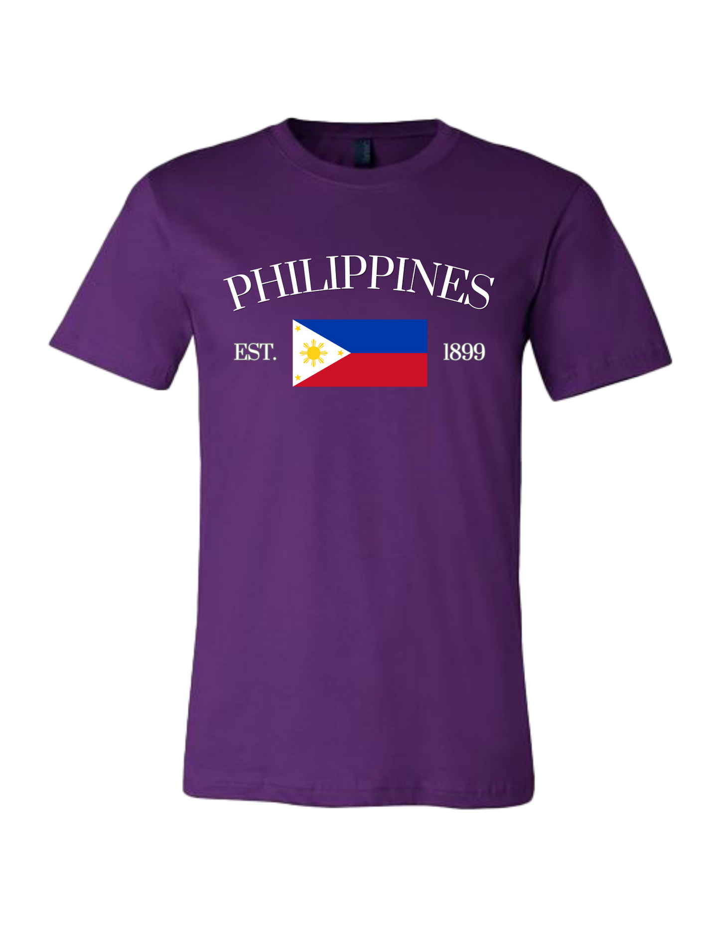 Philippines Established -